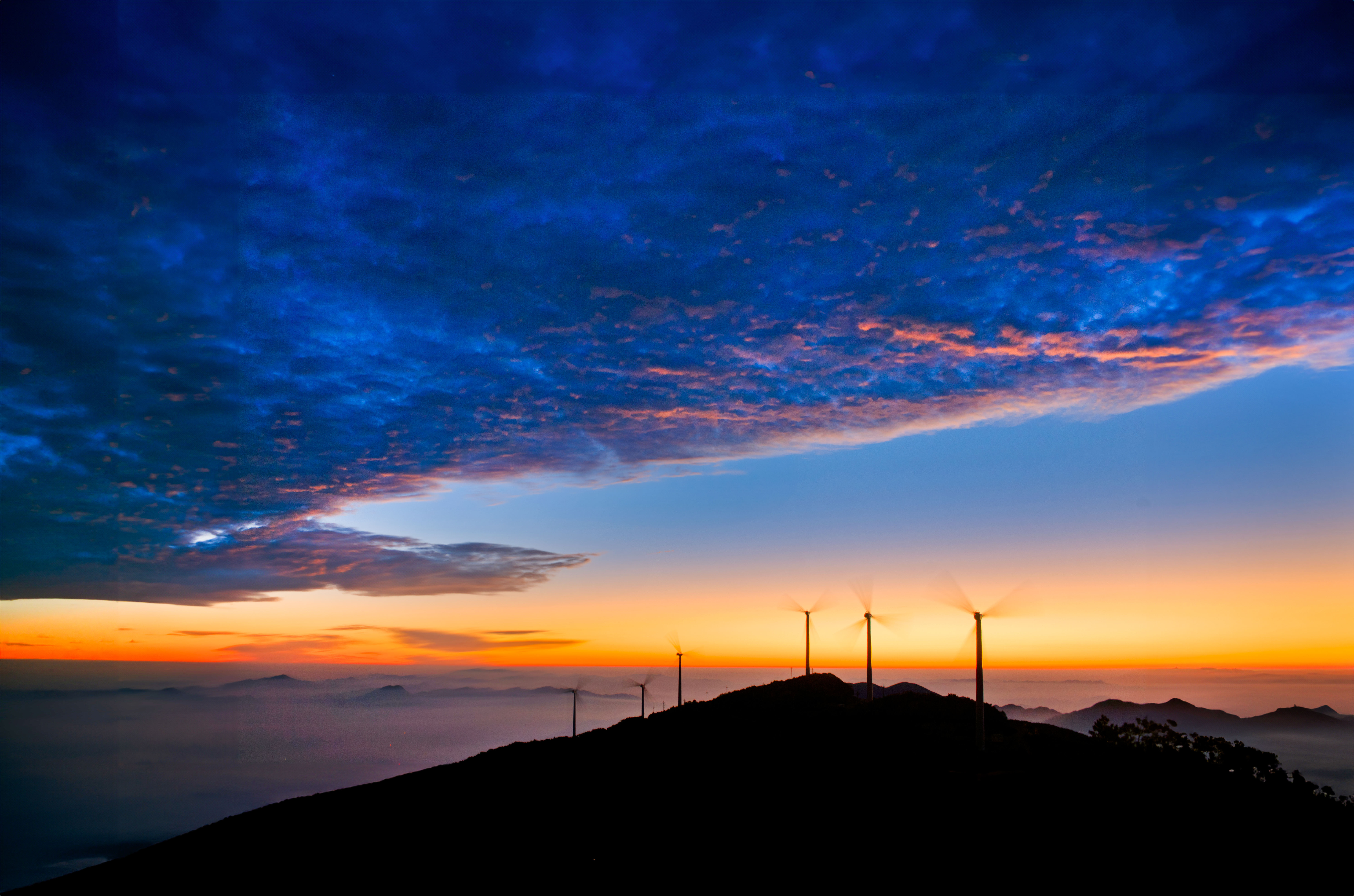 临海市括苍山米筛浪(图11)