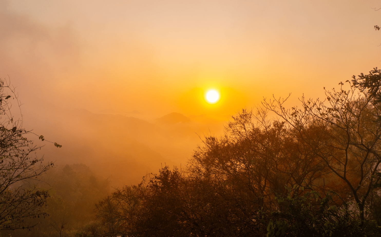 临海市汇溪镇龙隐云海(图8)
