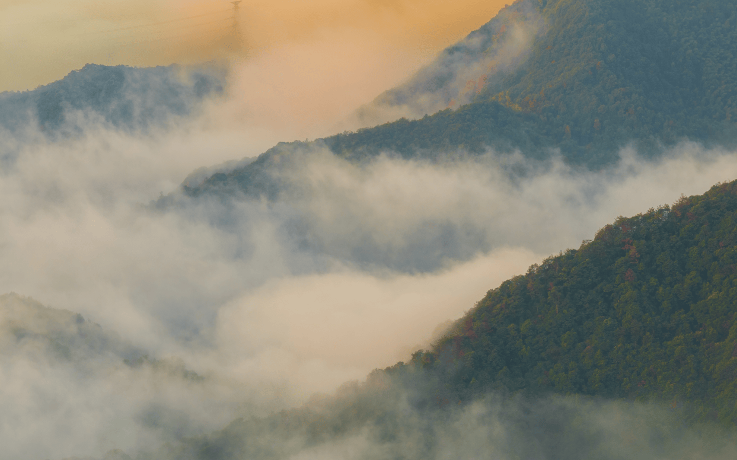 临海市汇溪镇龙隐云海(图10)