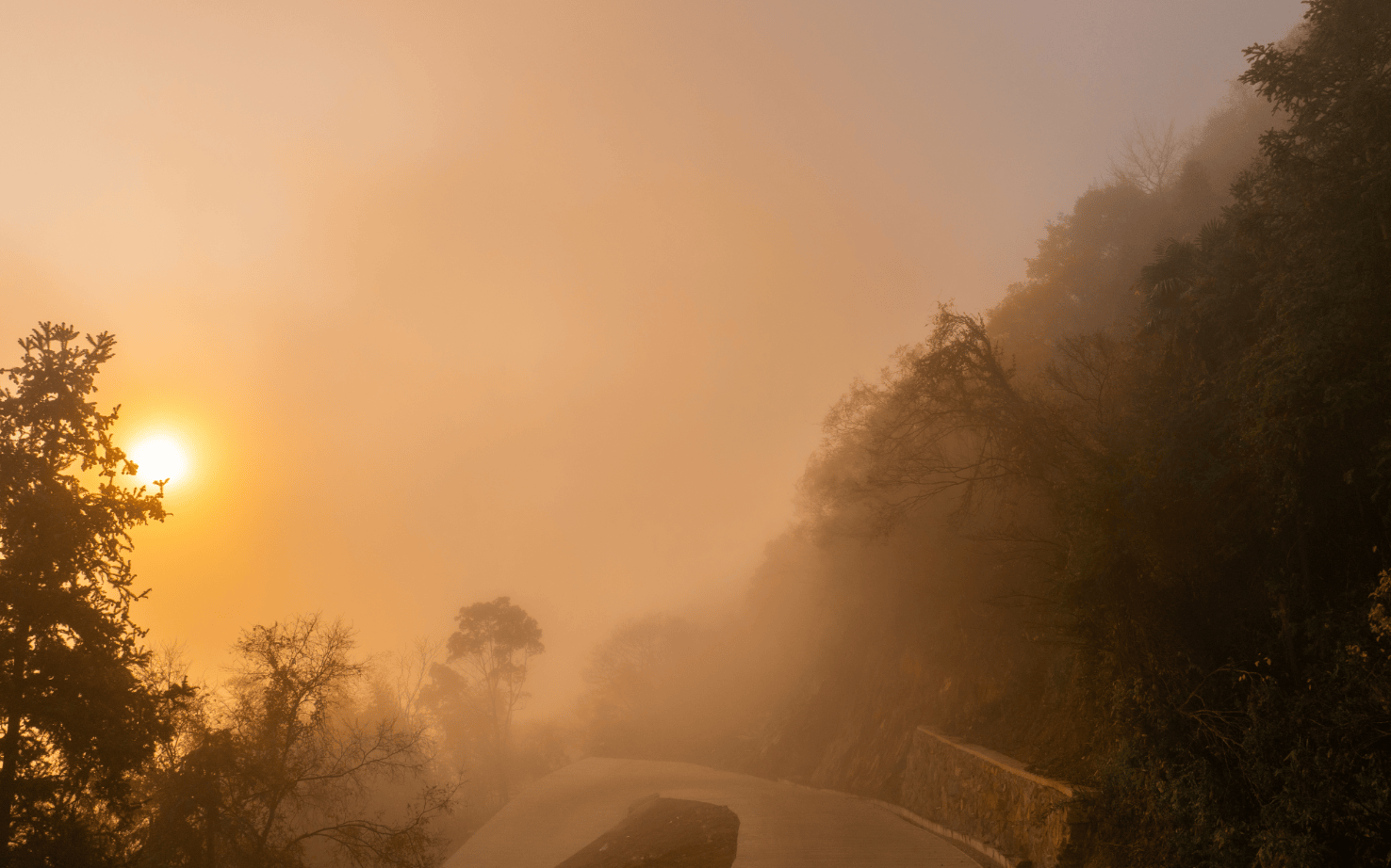 临海市汇溪镇龙隐云海(图16)