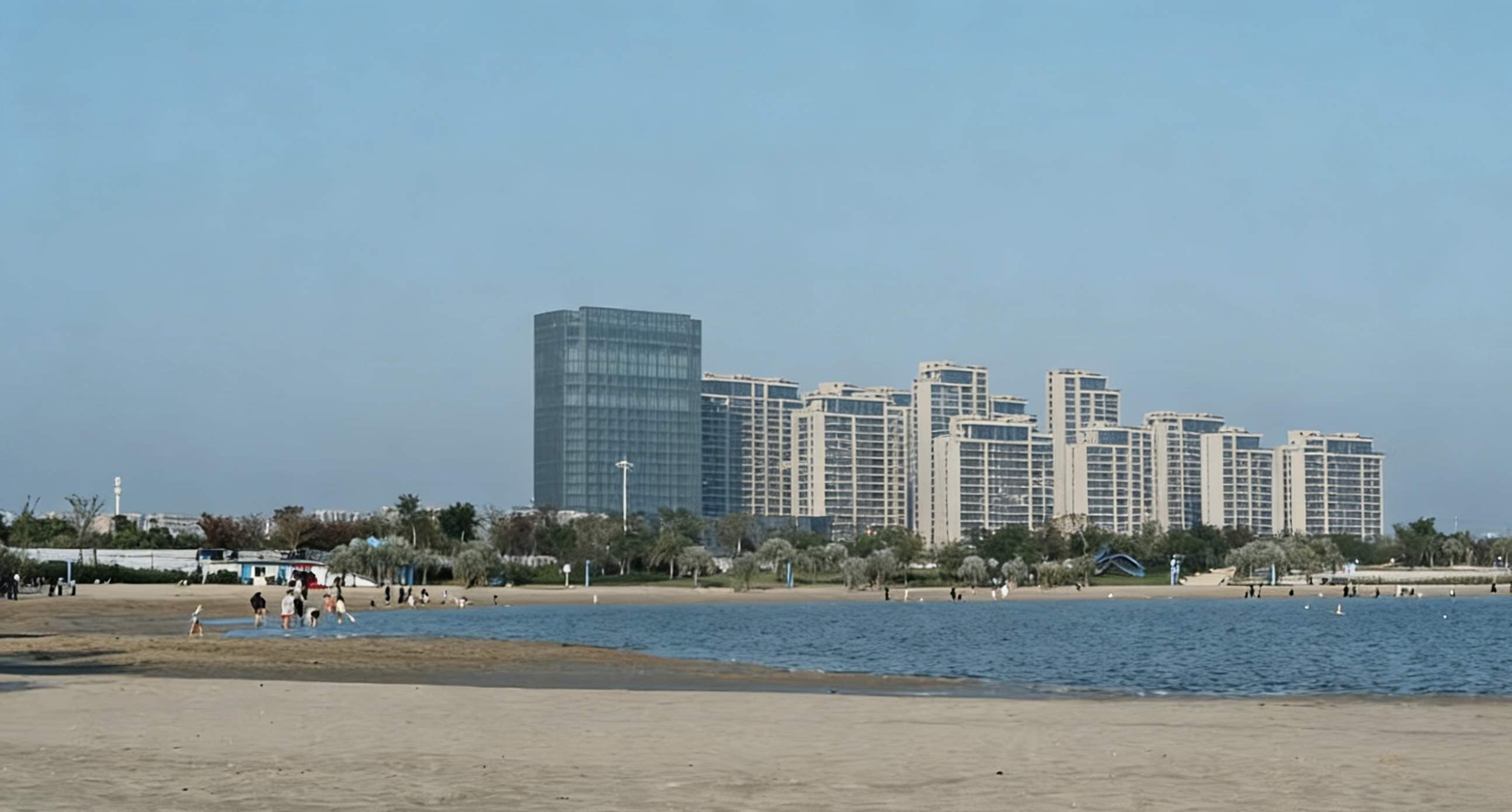 白沙湾海滨公园/沙滩/日出日落/情绪治愈(图2)