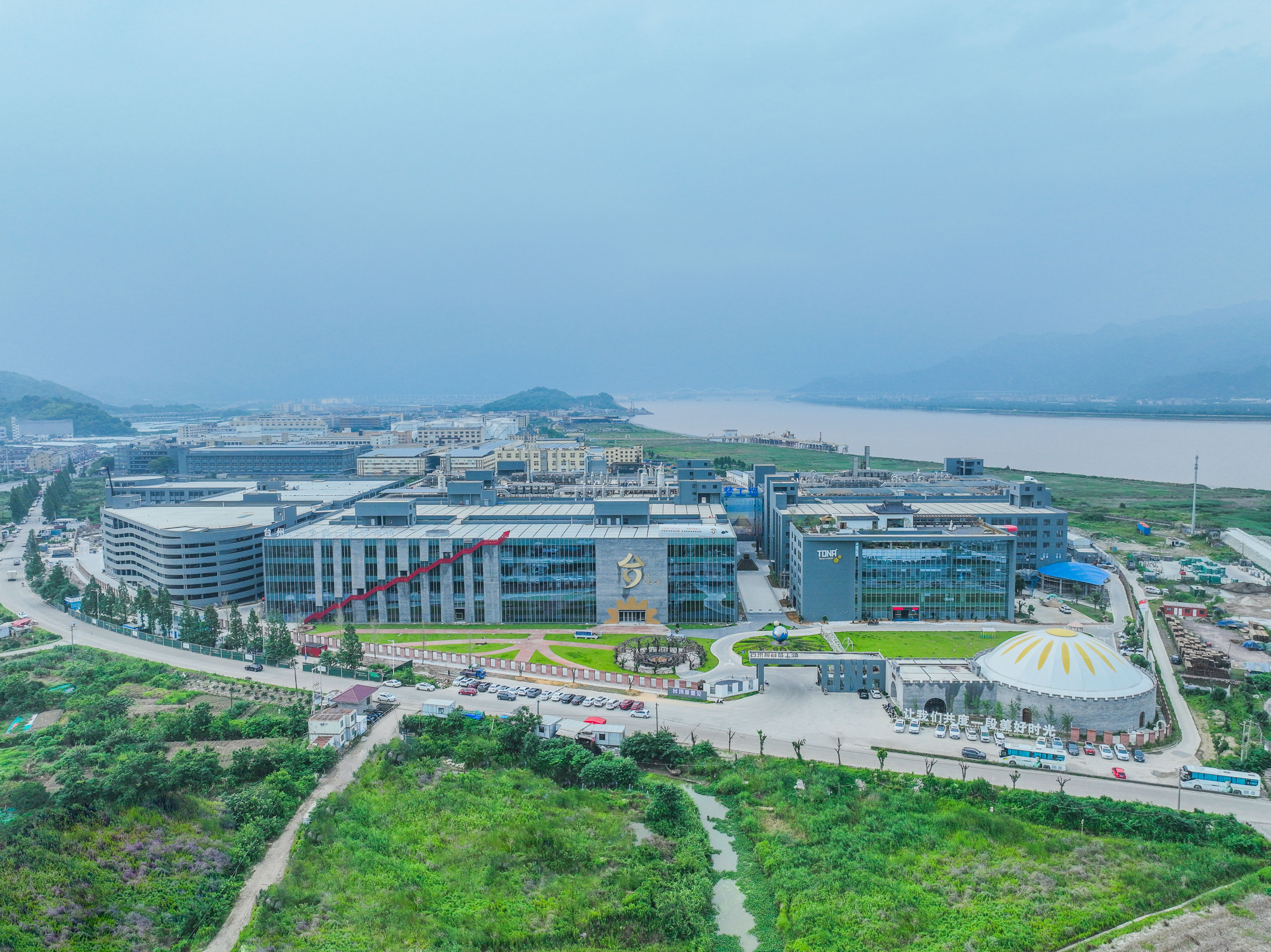 台州和合梦工场 商业办公活动举办综合体(图6)