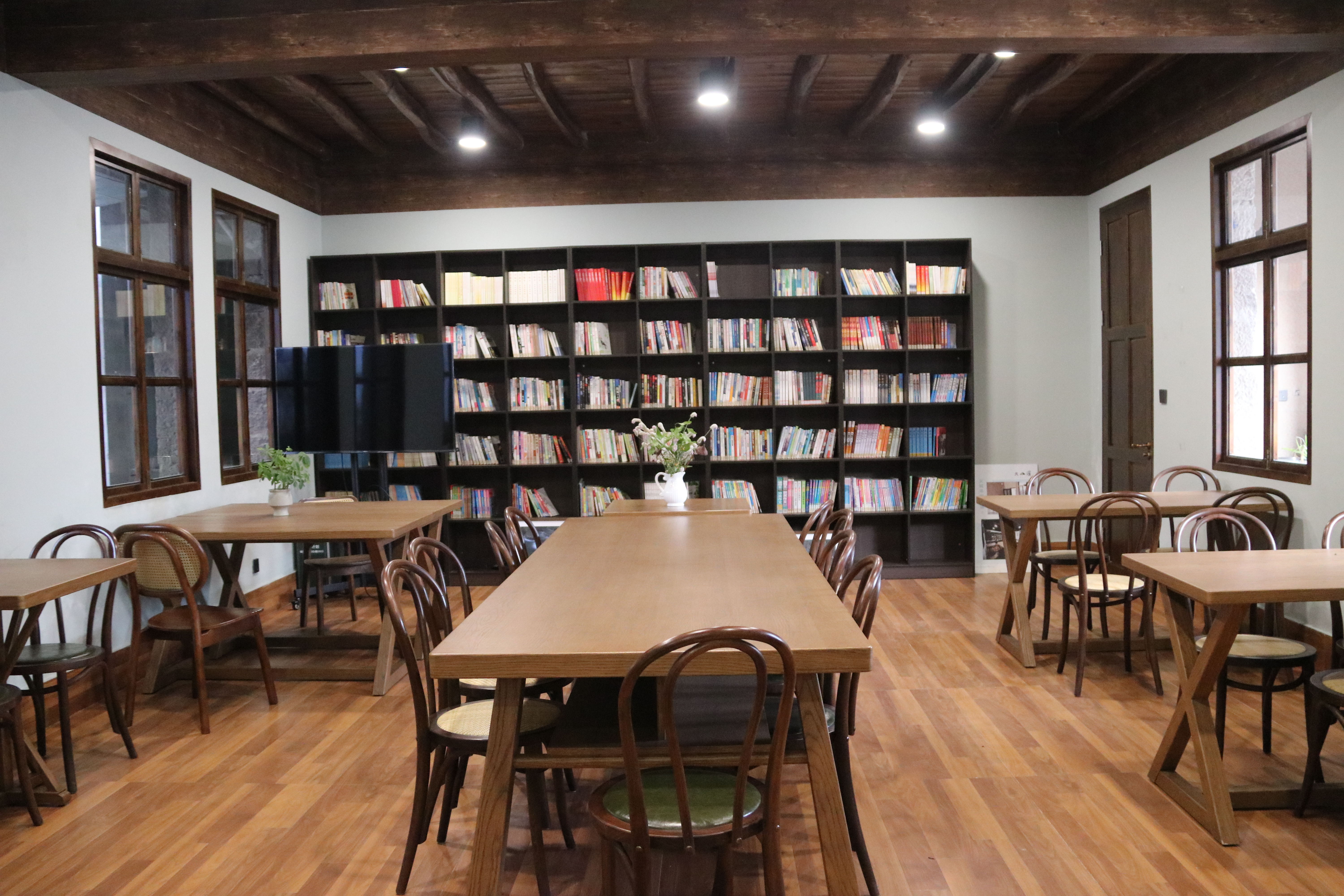 义城书房 图书馆(图10)