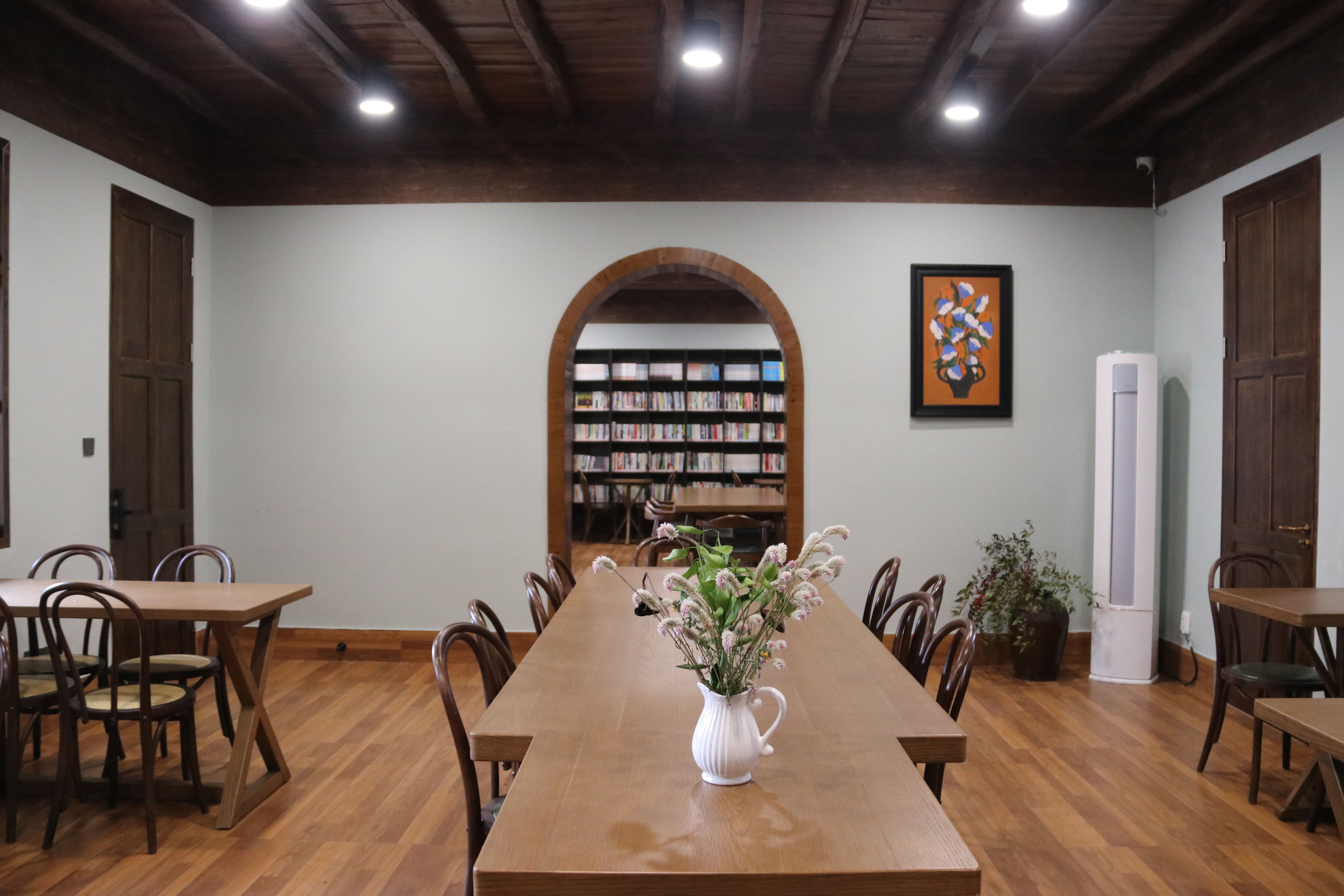 义城书房 图书馆(图7)