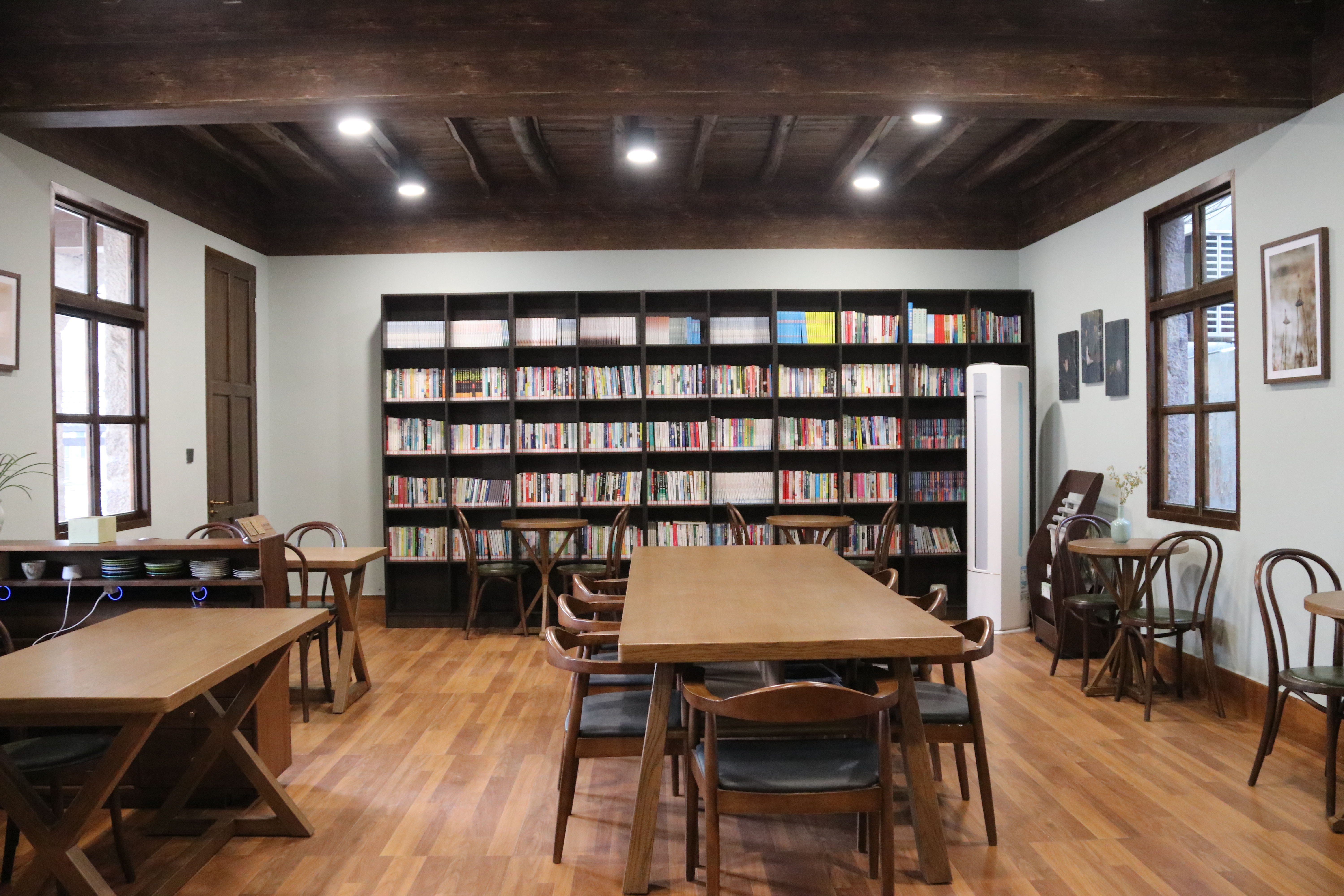 义城书房 图书馆(图9)