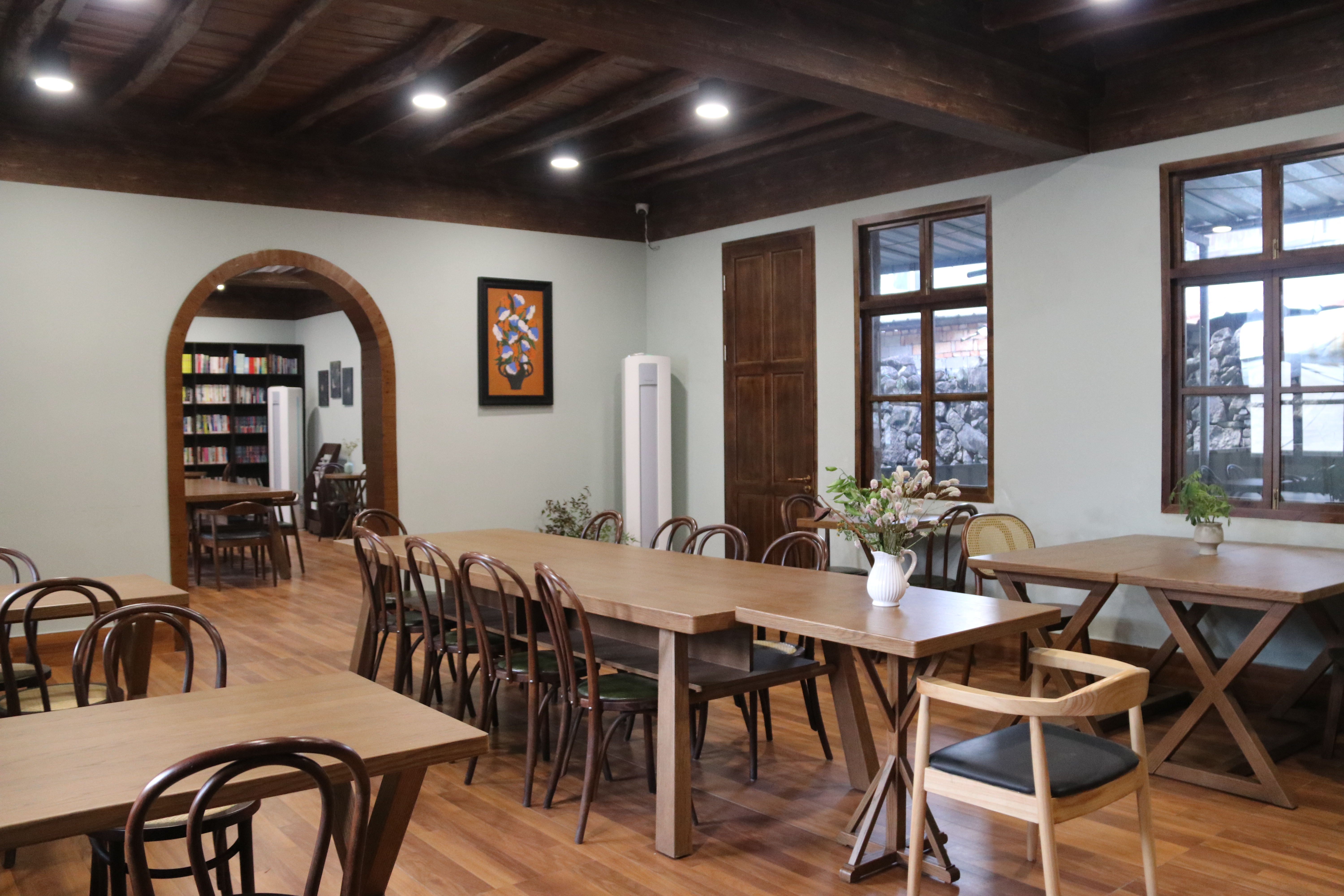 义城书房 图书馆(图8)