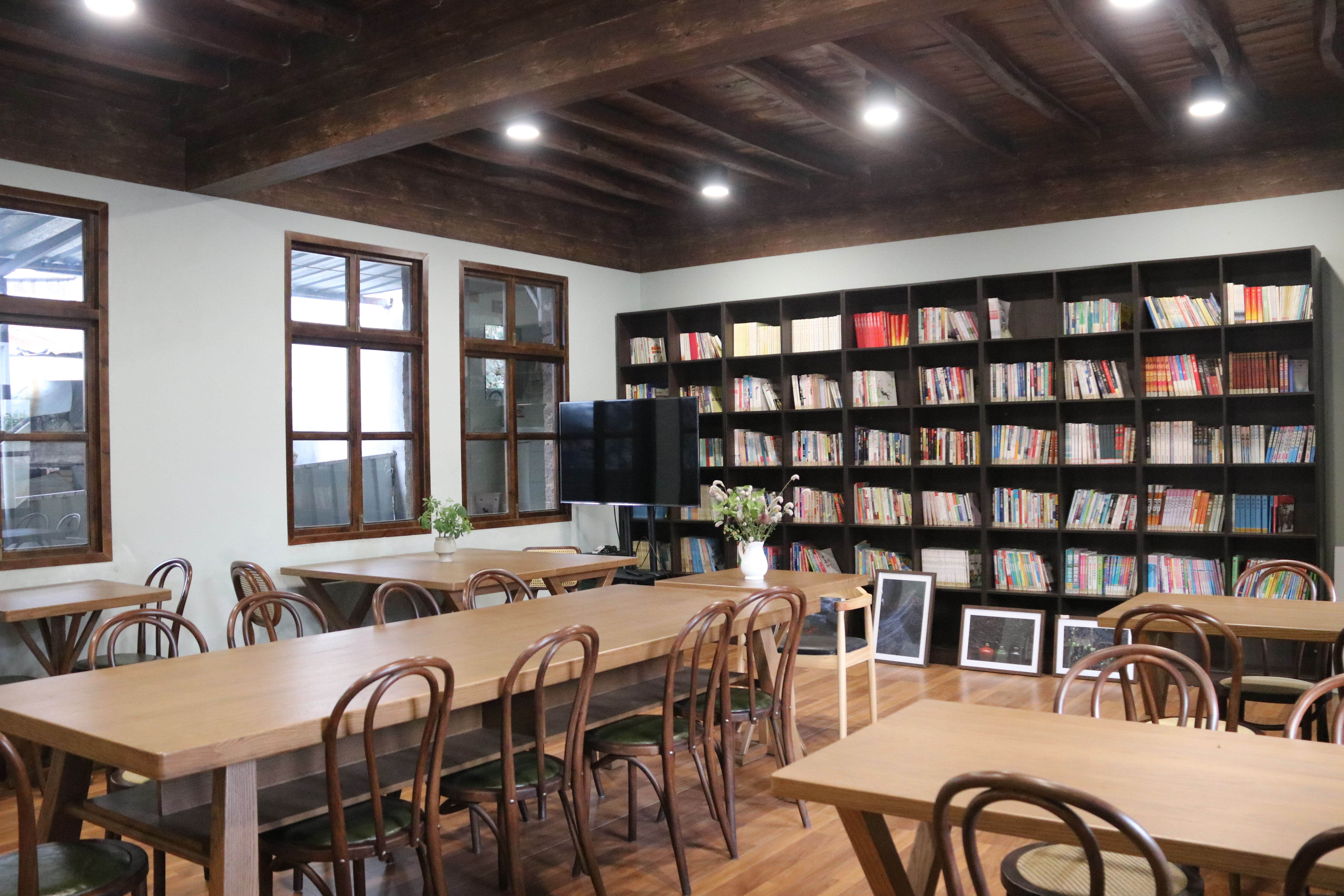 义城书房 图书馆(图6)