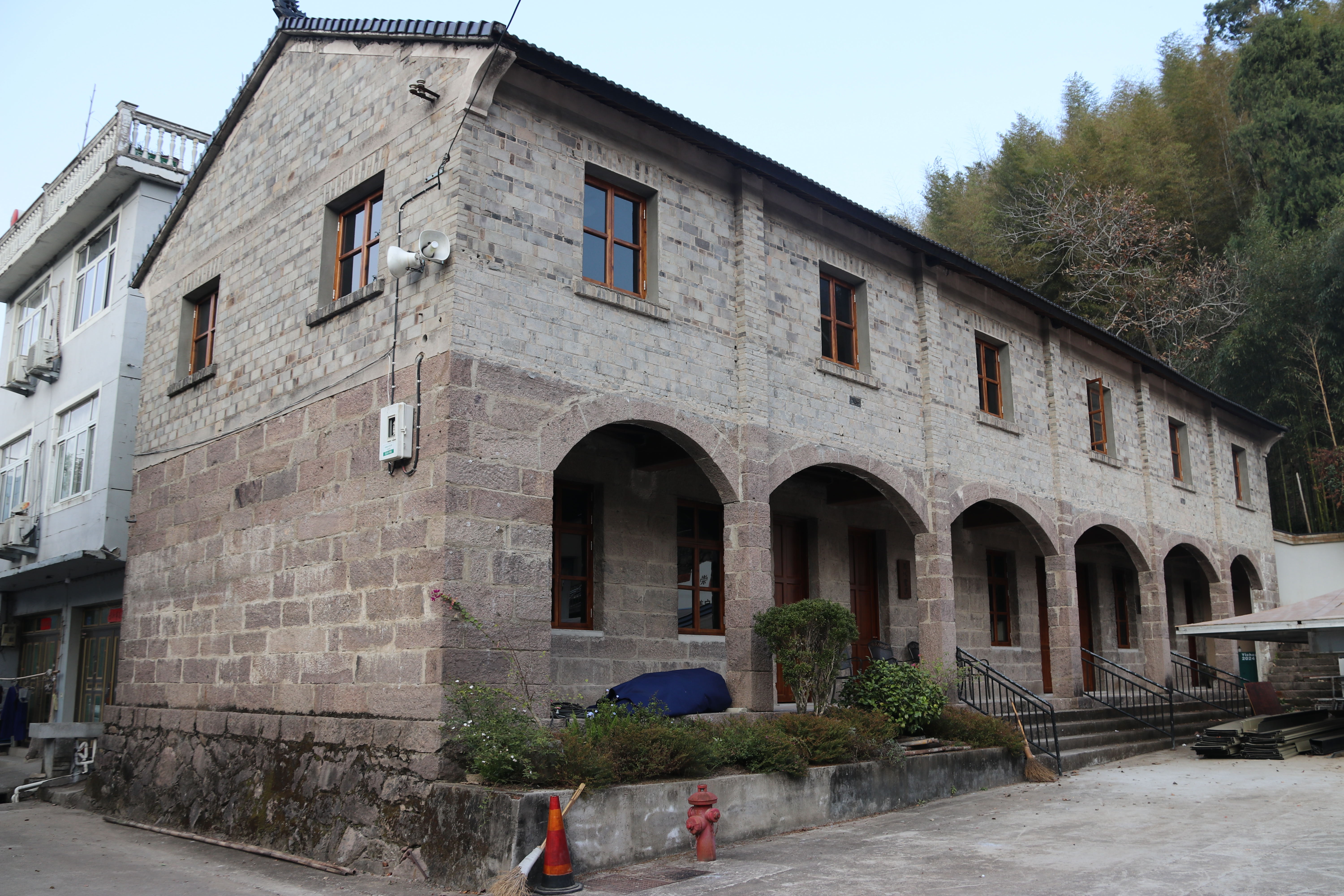 义城书房 图书馆(图2)