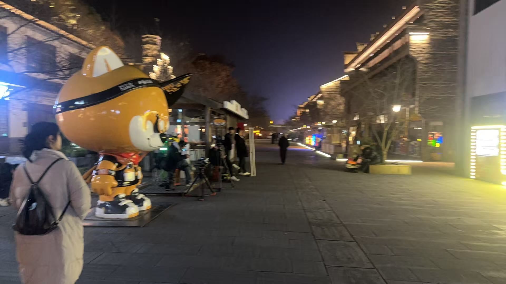 非遗剪纸遇上微短剧 临海《一剪钟情》开机(图2)