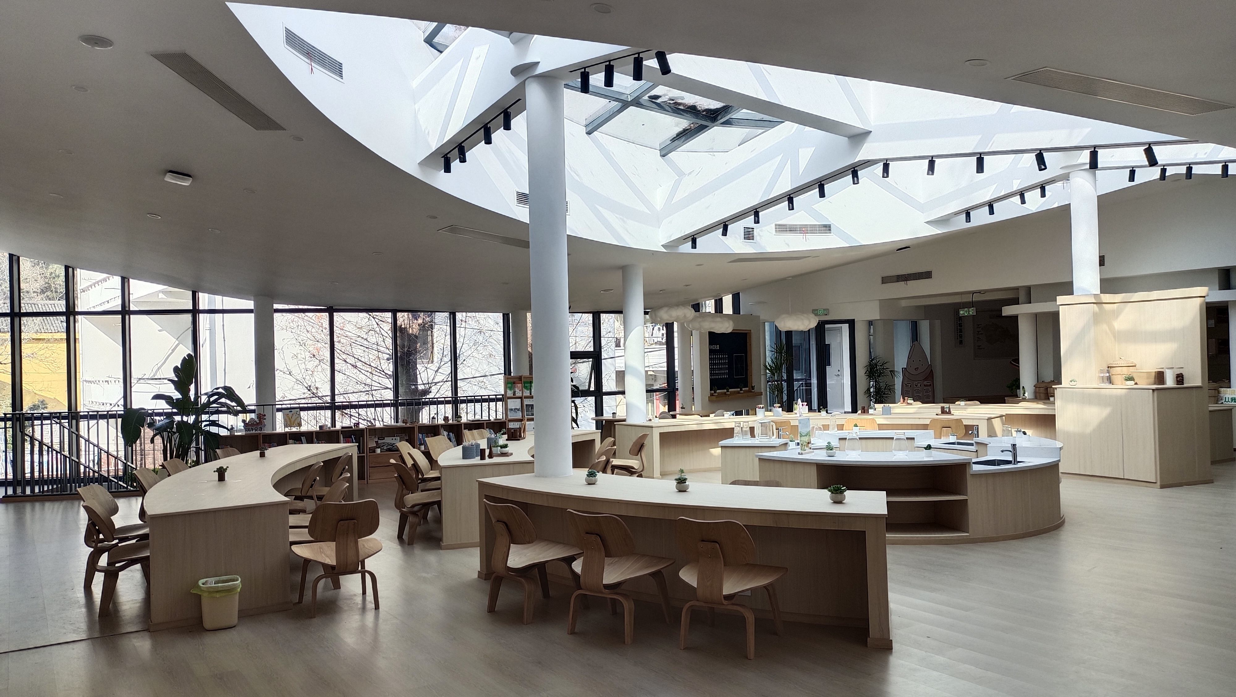 临海市江南街道溪有好物米N共富工坊/展厅/馆类(图8)