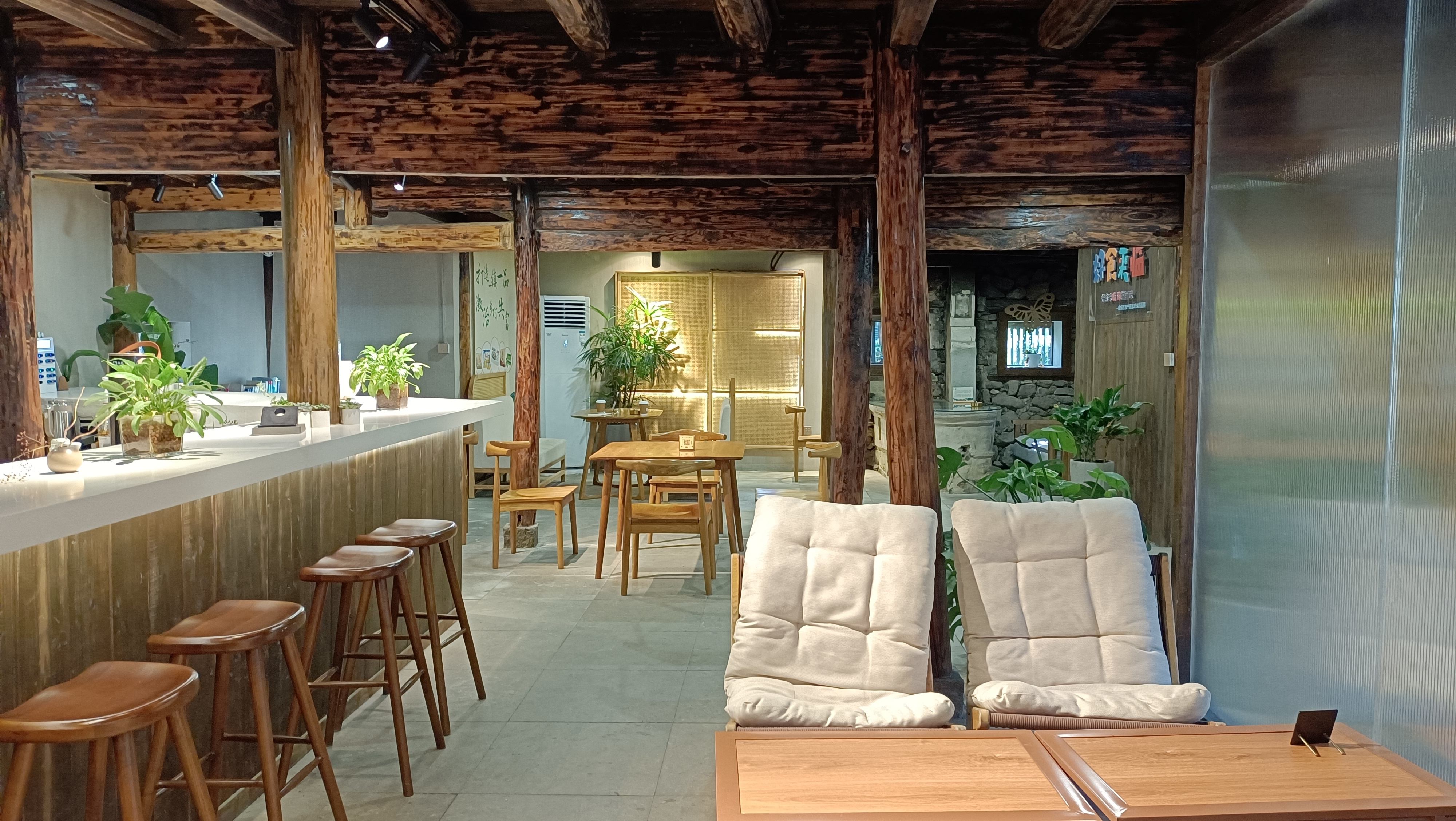 临海江南街道溪望谷溪山咖啡(图8)