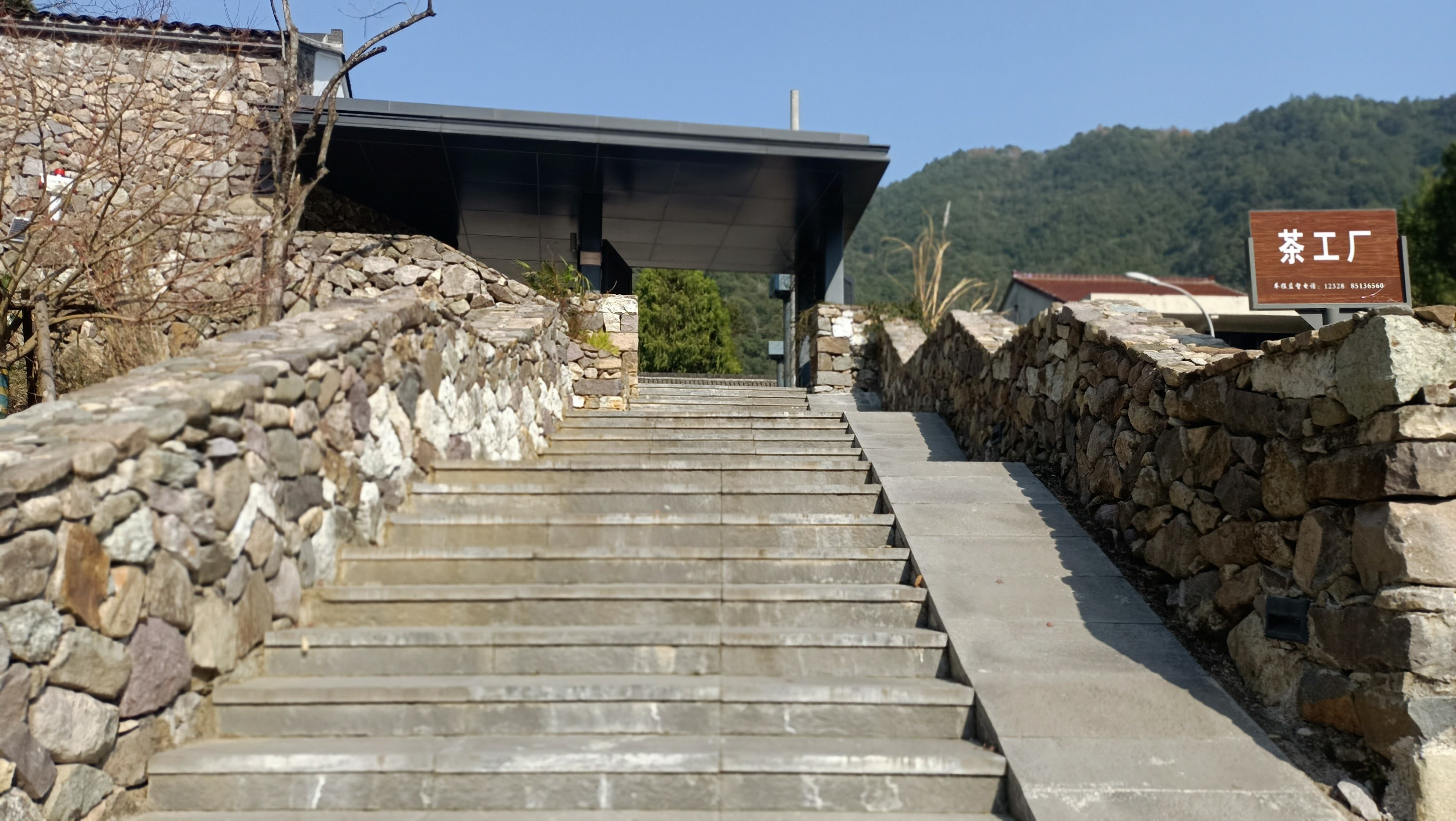 临海市江南街道三茶空间茶楼、文化展厅(图4)