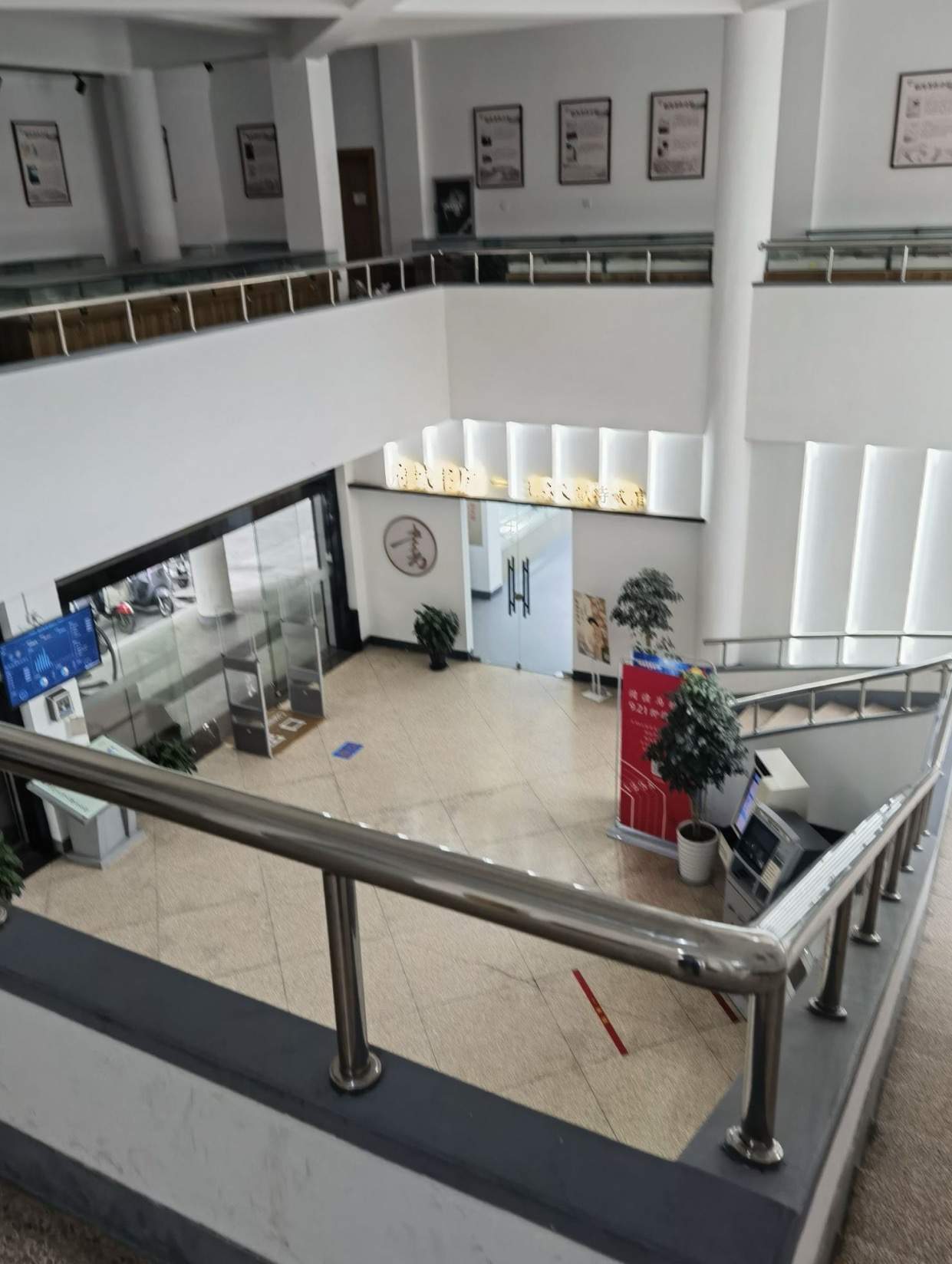 临海市图书馆(图4)