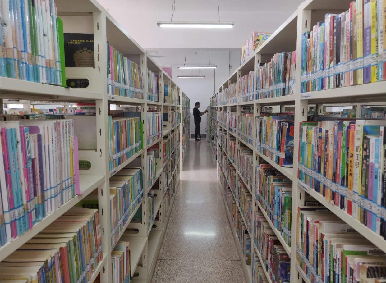 临海市图书馆(图8)