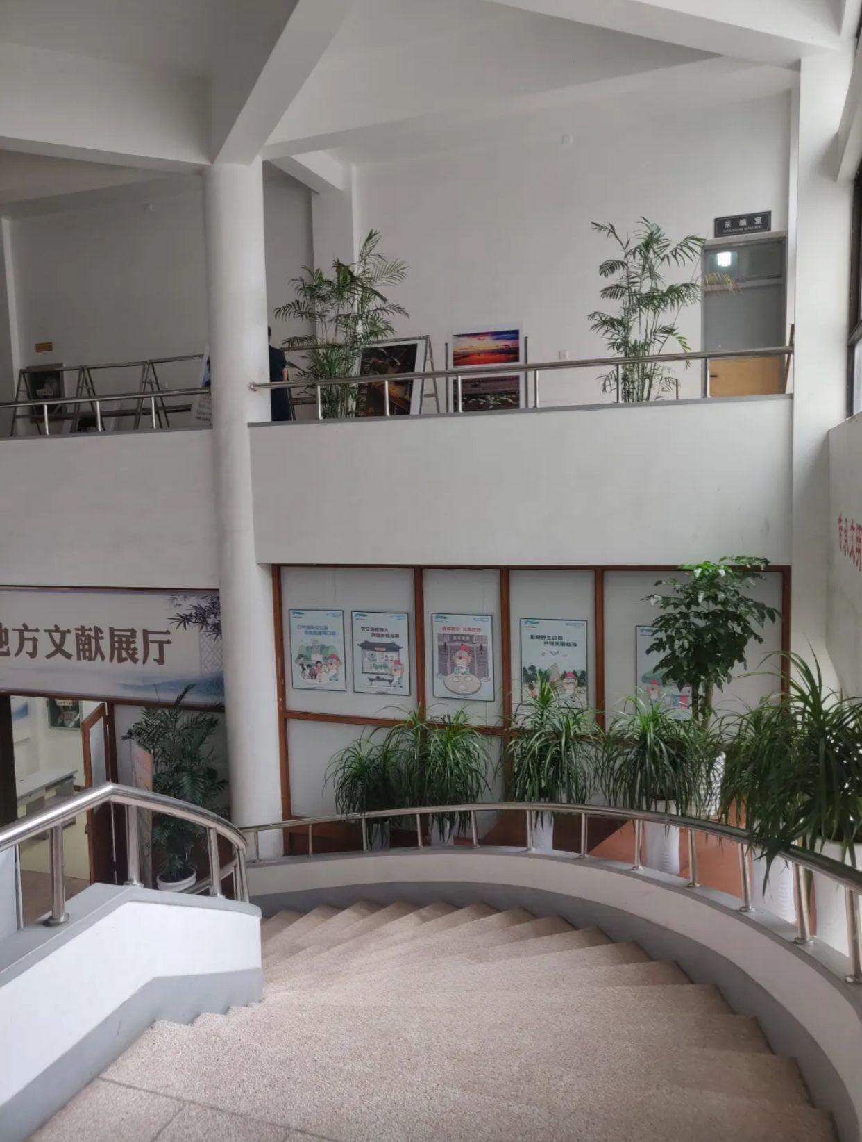 临海市图书馆(图7)