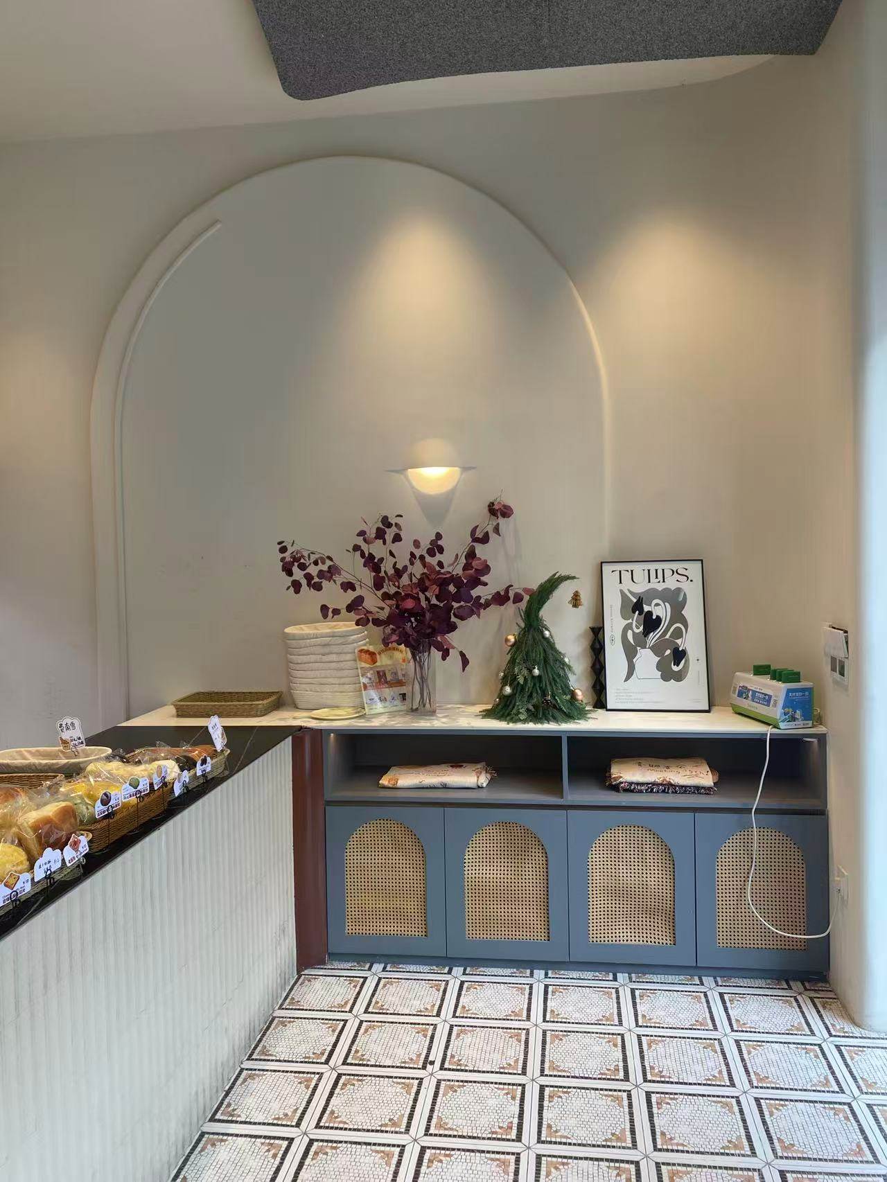 壹期壹会 西餐厅、咖啡厅(图11)