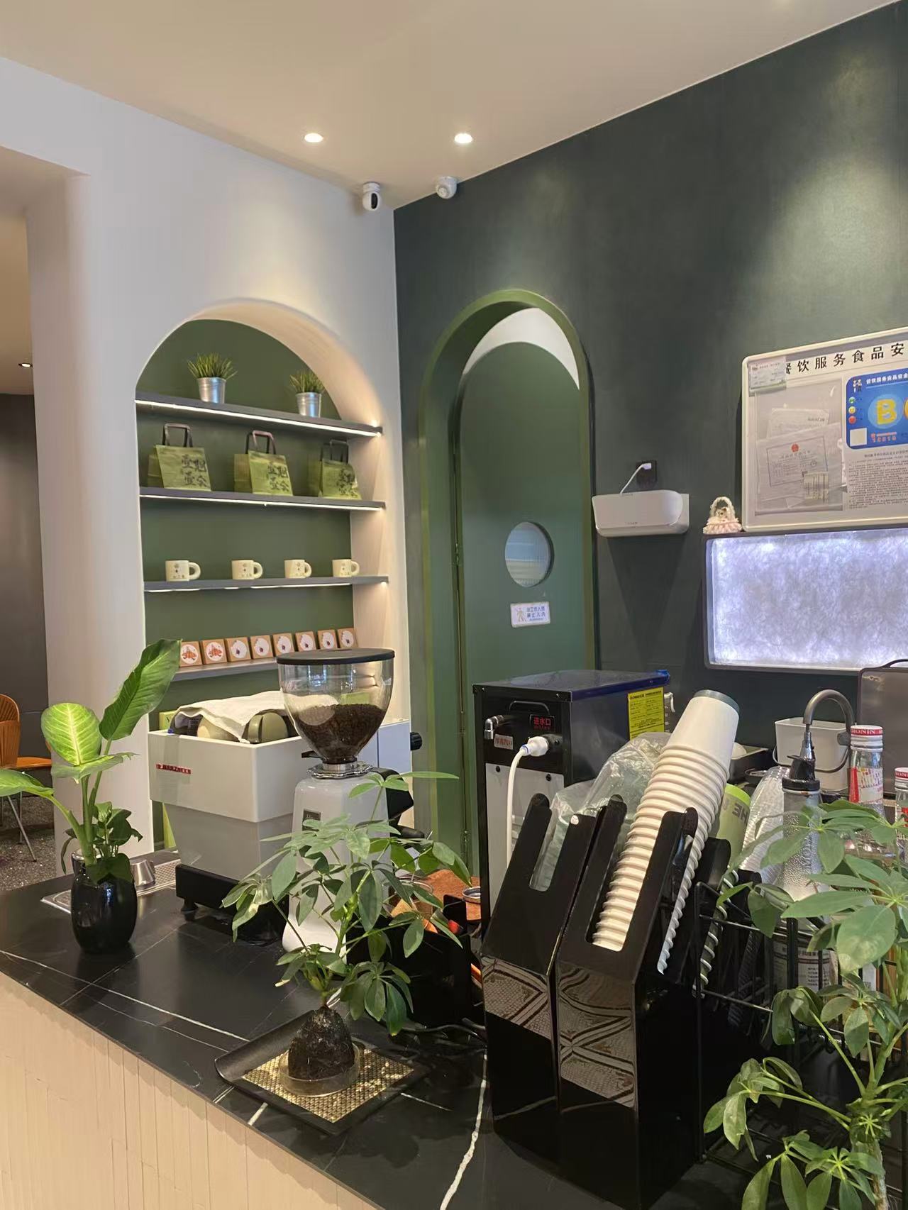 壹期壹会 西餐厅、咖啡厅(图9)