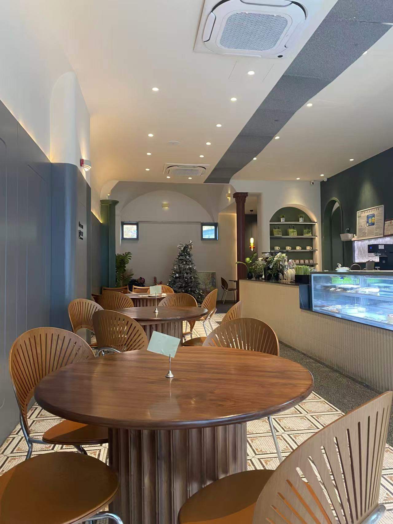 壹期壹会 西餐厅、咖啡厅(图4)