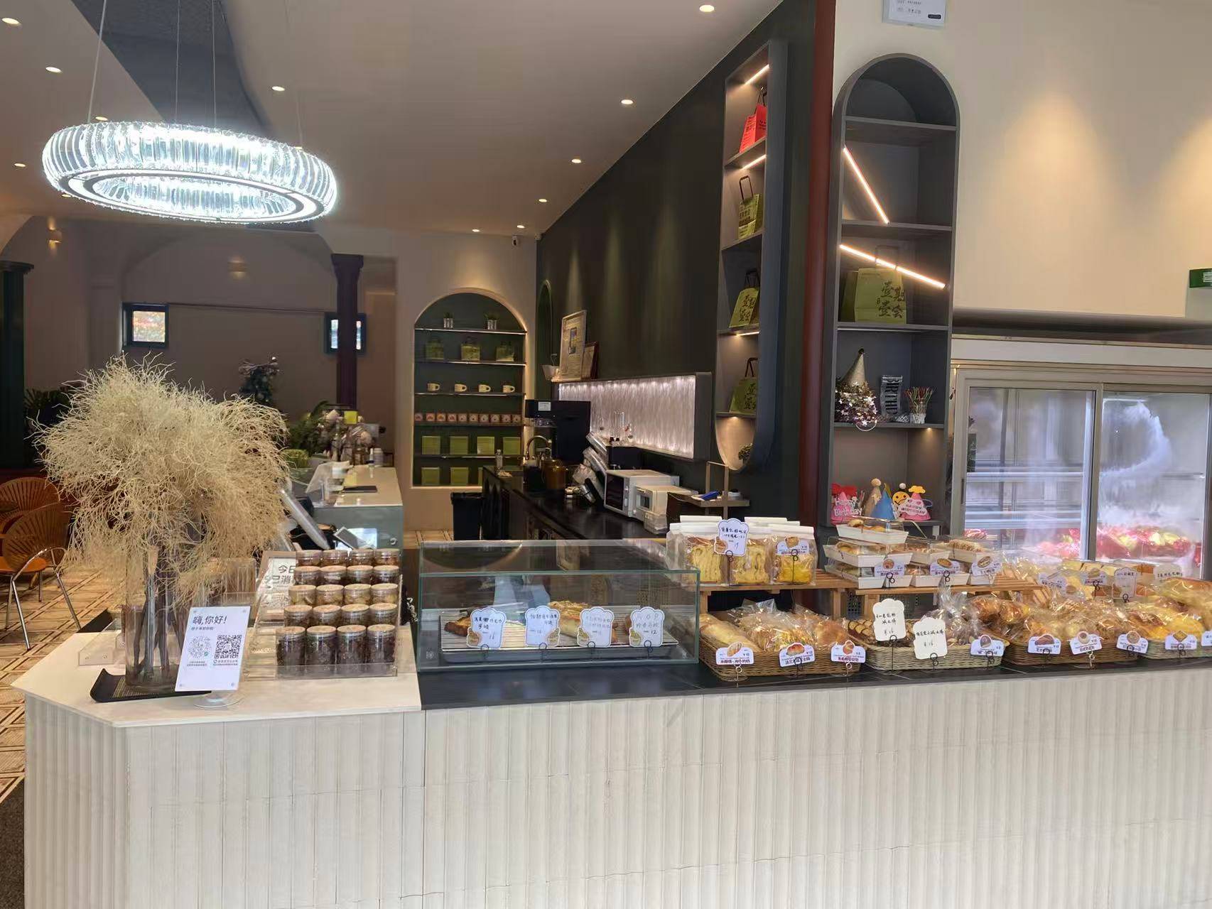 壹期壹会 西餐厅、咖啡厅(图2)