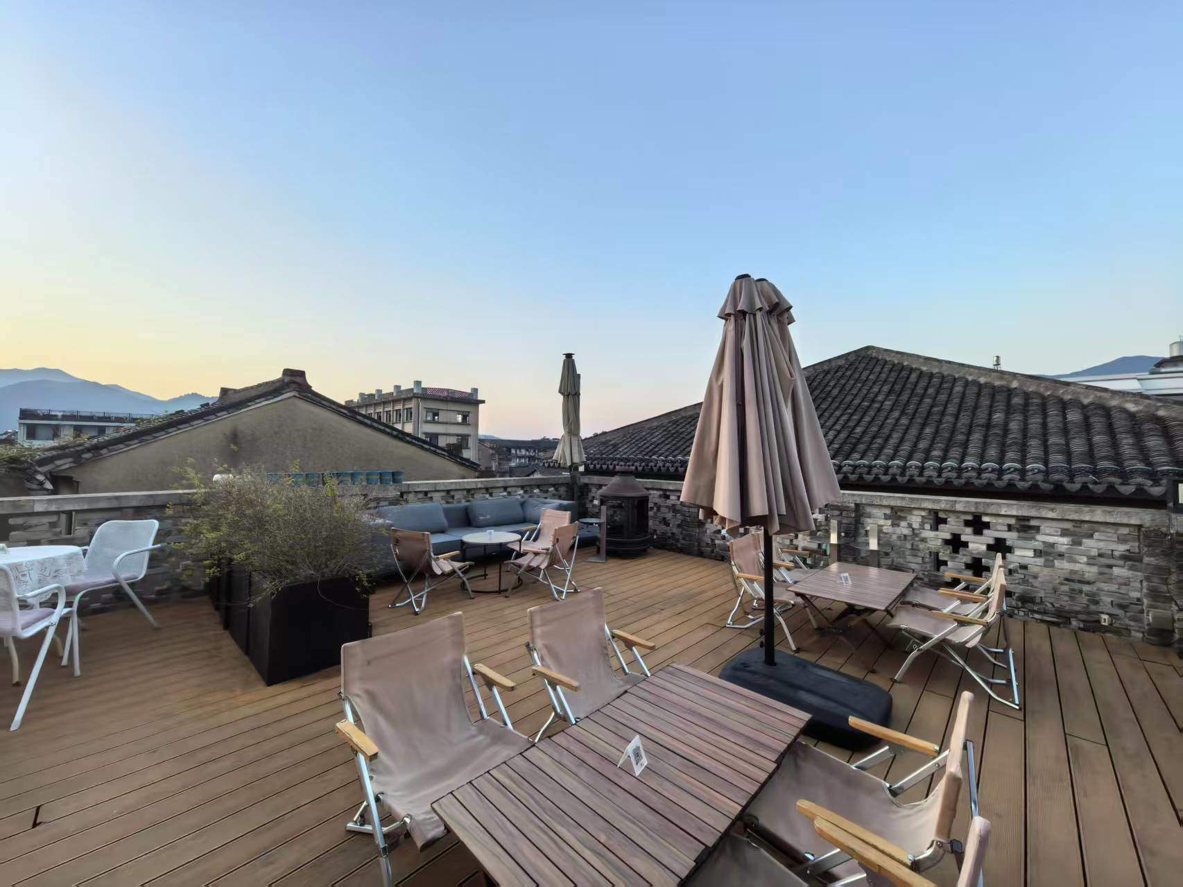 Z11楼顶休闲咖啡厅、酒吧(图5)