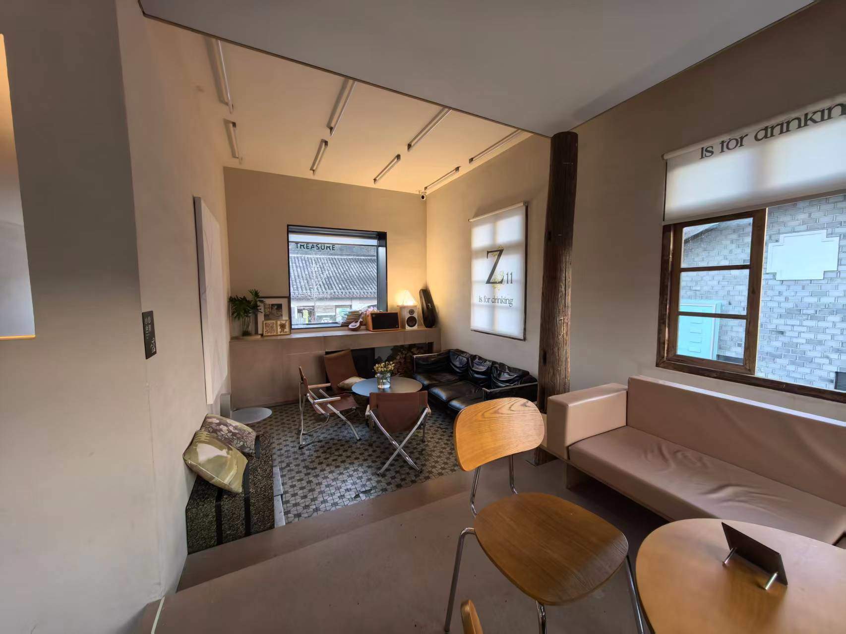 Z11楼顶休闲咖啡厅、酒吧(图8)