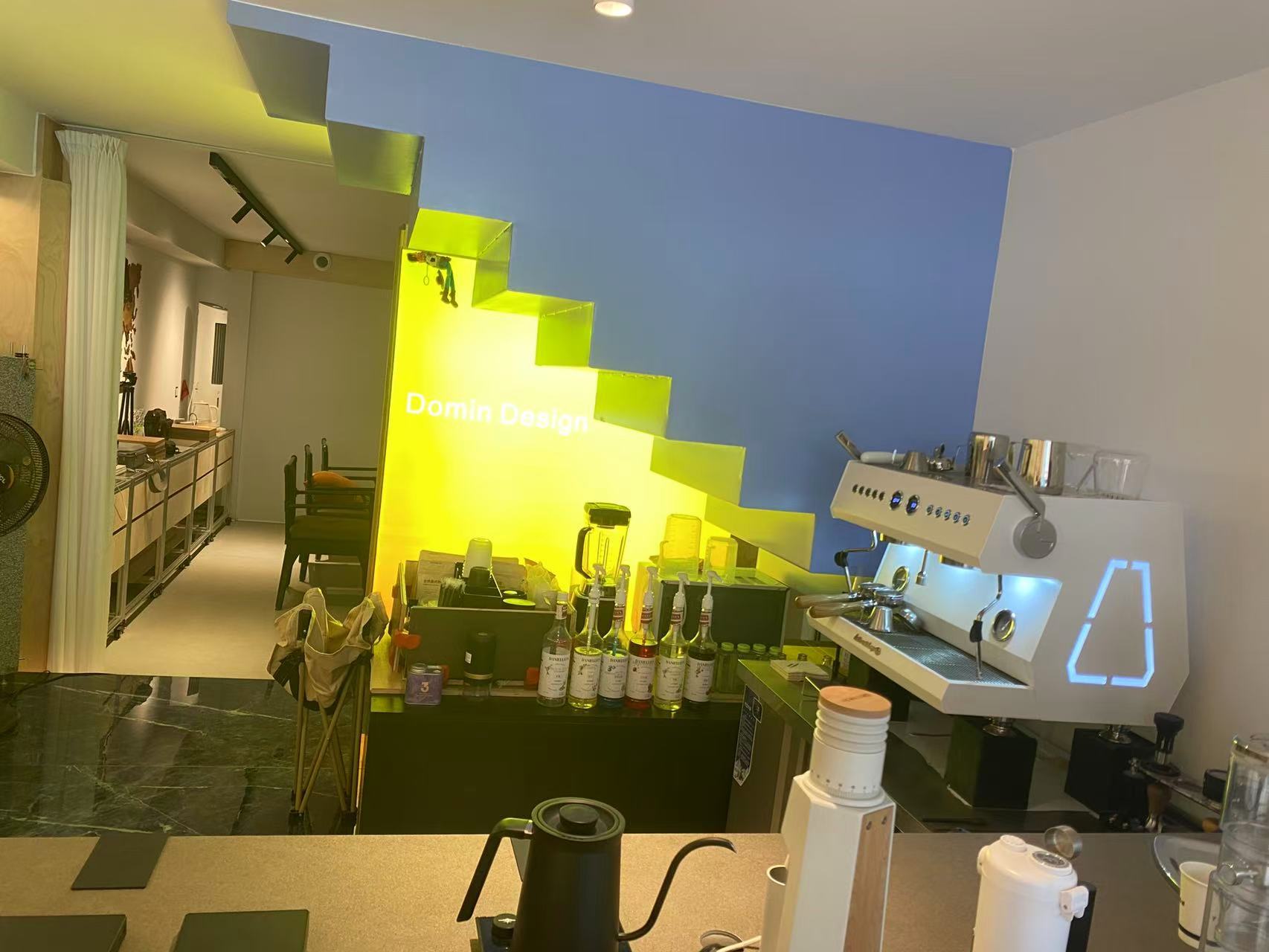 原素设计工作室（咖啡馆、书吧）(图3)