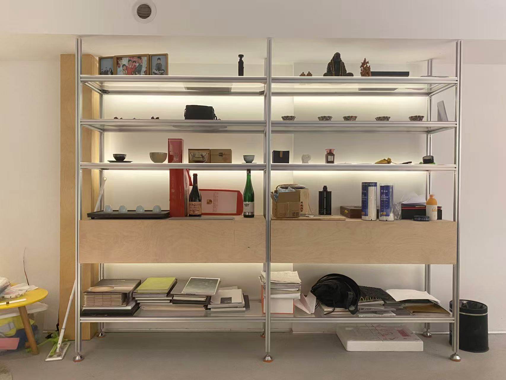 原素设计工作室（咖啡馆、书吧）(图2)