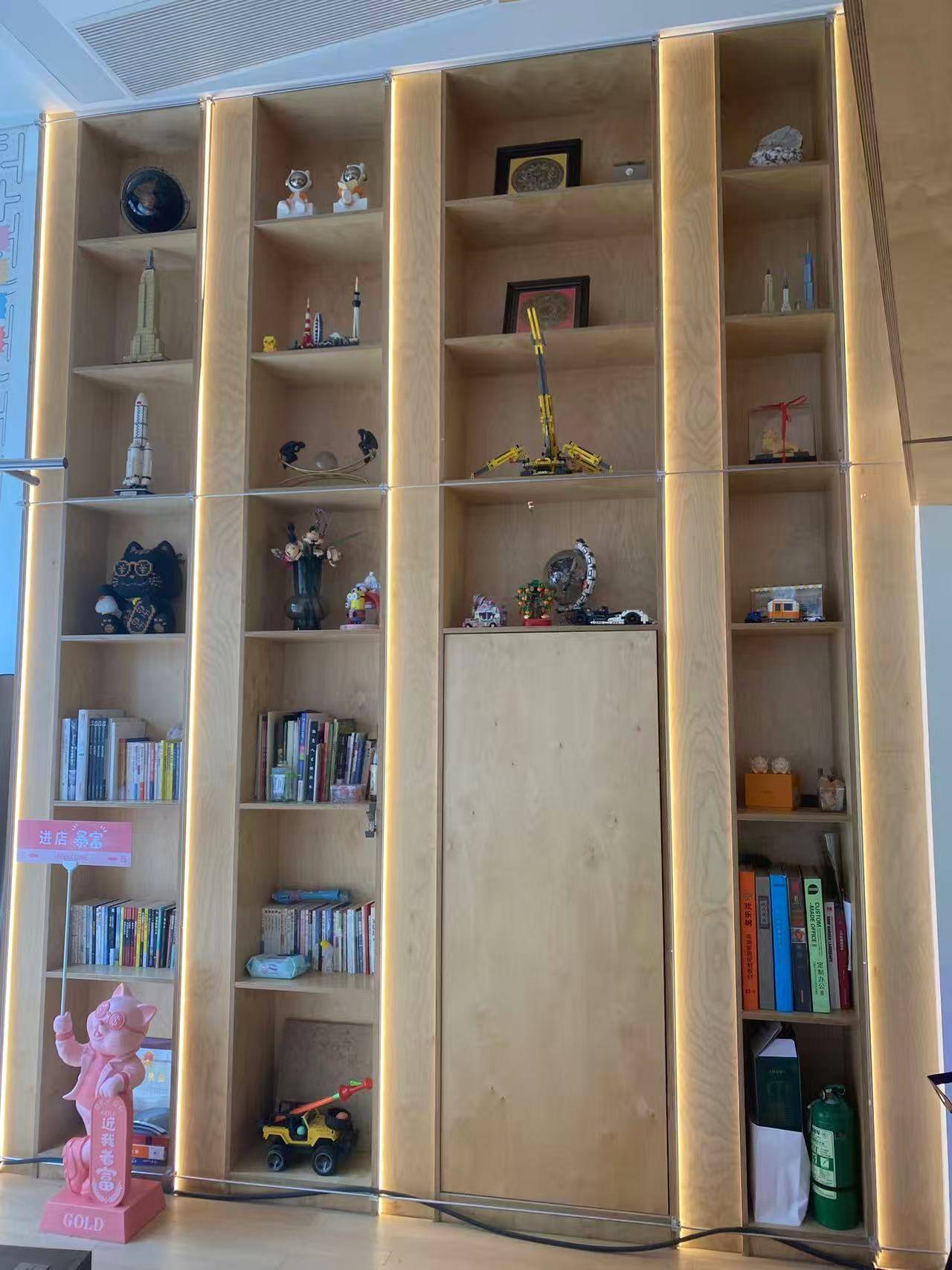 原素设计工作室（咖啡馆、书吧）(图5)