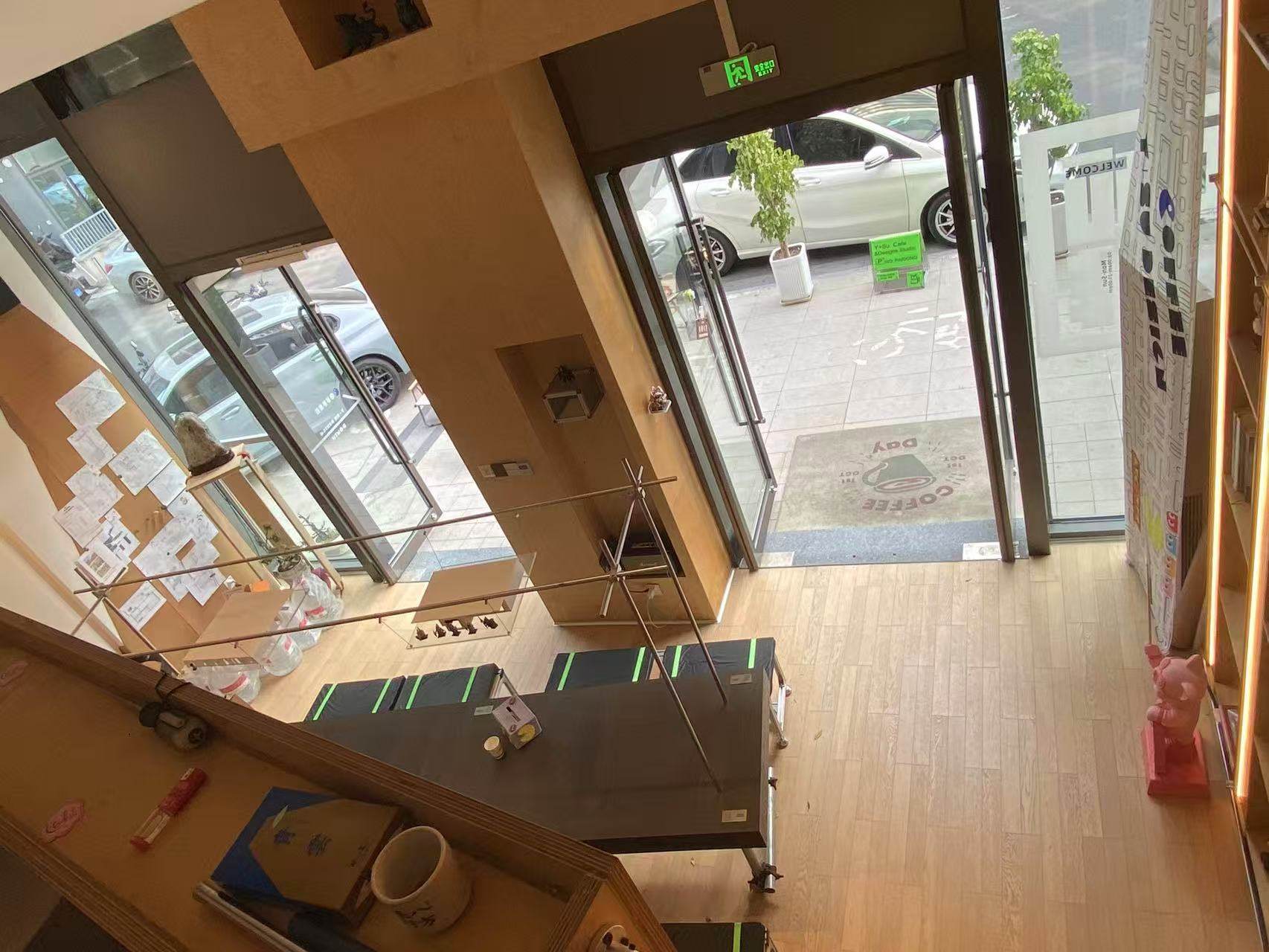 原素设计工作室（咖啡馆、书吧）(图8)