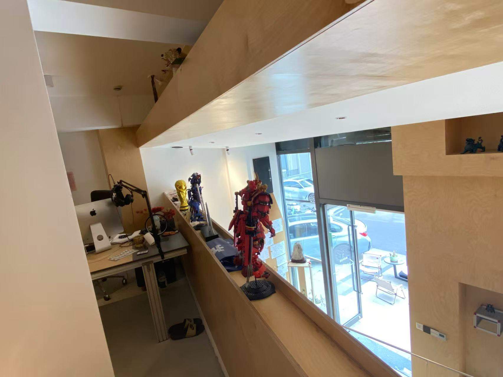 原素设计工作室（咖啡馆、书吧）(图12)