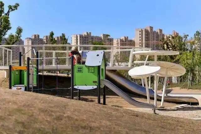 路桥儿童公园:一站式亲子/青春/治愈剧拍摄点位(图2) 路桥儿童公园:一站式亲子/青春/治愈剧拍摄点位(图2)