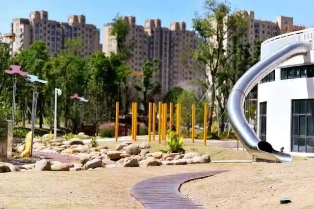 路桥儿童公园:一站式亲子/青春/治愈剧拍摄点位(图14) 路桥儿童公园:一站式亲子/青春/治愈剧拍摄点位(图14)