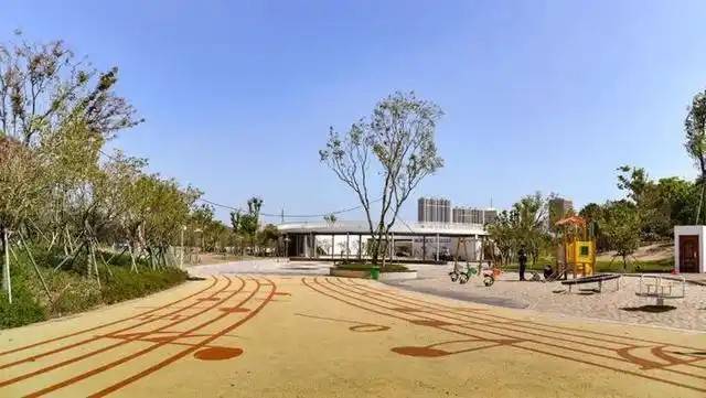 路桥儿童公园:一站式亲子/青春/治愈剧拍摄点位(图6) 路桥儿童公园:一站式亲子/青春/治愈剧拍摄点位(图6)