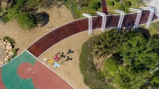 路桥儿童公园:一站式亲子/青春/治愈剧拍摄点位(图5) 路桥儿童公园:一站式亲子/青春/治愈剧拍摄点位(图5)