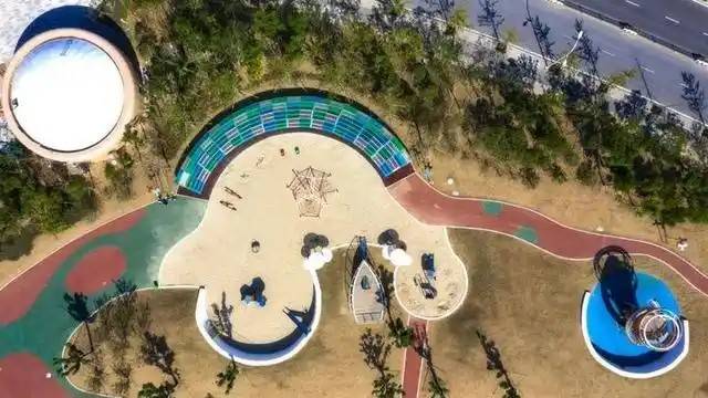 路桥儿童公园:一站式亲子/青春/治愈剧拍摄点位(图10) 路桥儿童公园:一站式亲子/青春/治愈剧拍摄点位(图10)