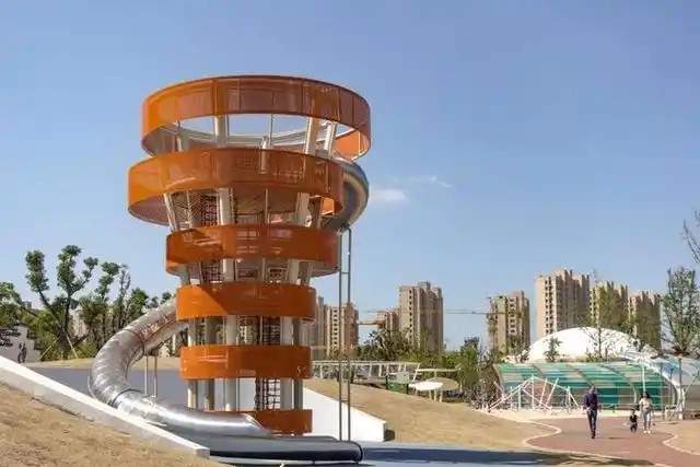 路桥儿童公园:一站式亲子/青春/治愈剧拍摄点位(图15) 路桥儿童公园:一站式亲子/青春/治愈剧拍摄点位(图15)