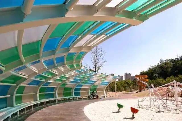 路桥儿童公园:一站式亲子/青春/治愈剧拍摄点位(图19) 路桥儿童公园:一站式亲子/青春/治愈剧拍摄点位(图19)