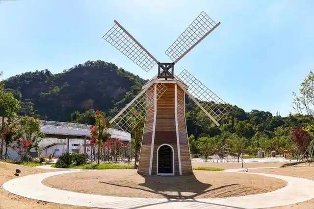 路桥儿童公园:一站式亲子/青春/治愈剧拍摄点位(图23) 路桥儿童公园:一站式亲子/青春/治愈剧拍摄点位(图23)