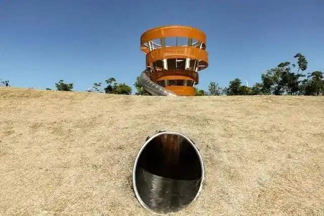 路桥儿童公园:一站式亲子/青春/治愈剧拍摄点位(图27) 路桥儿童公园:一站式亲子/青春/治愈剧拍摄点位(图27)