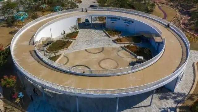 路桥儿童公园:一站式亲子/青春/治愈剧拍摄点位(图28) 路桥儿童公园:一站式亲子/青春/治愈剧拍摄点位(图28)