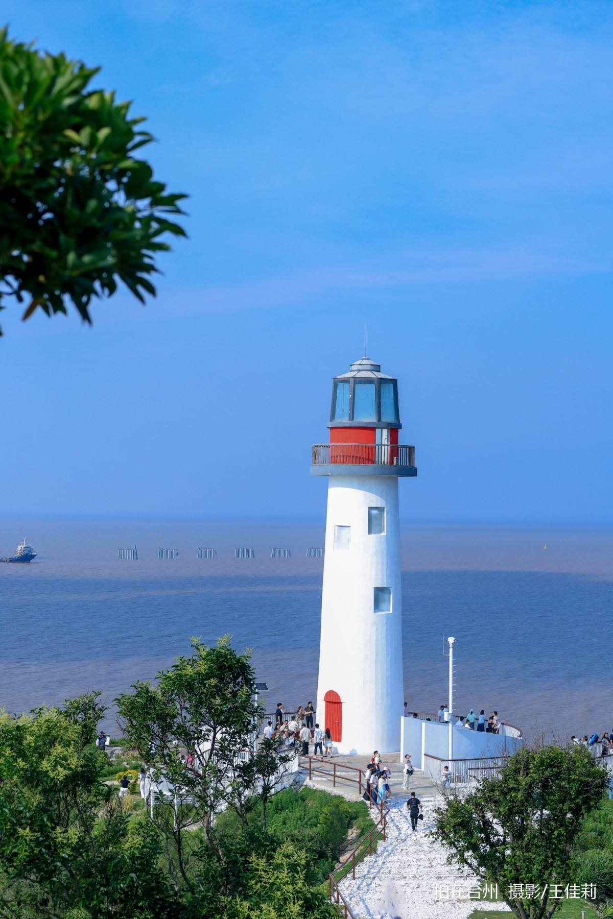 碧海长天映光影——金清黄廊灯塔影视取景地专业解析(图13)
