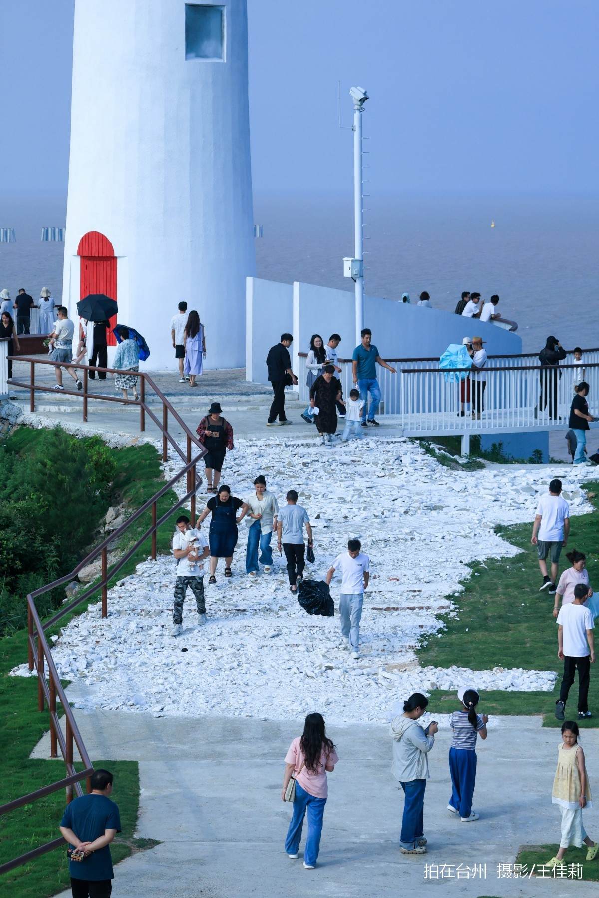 碧海长天映光影——金清黄廊灯塔影视取景地专业解析(图15)