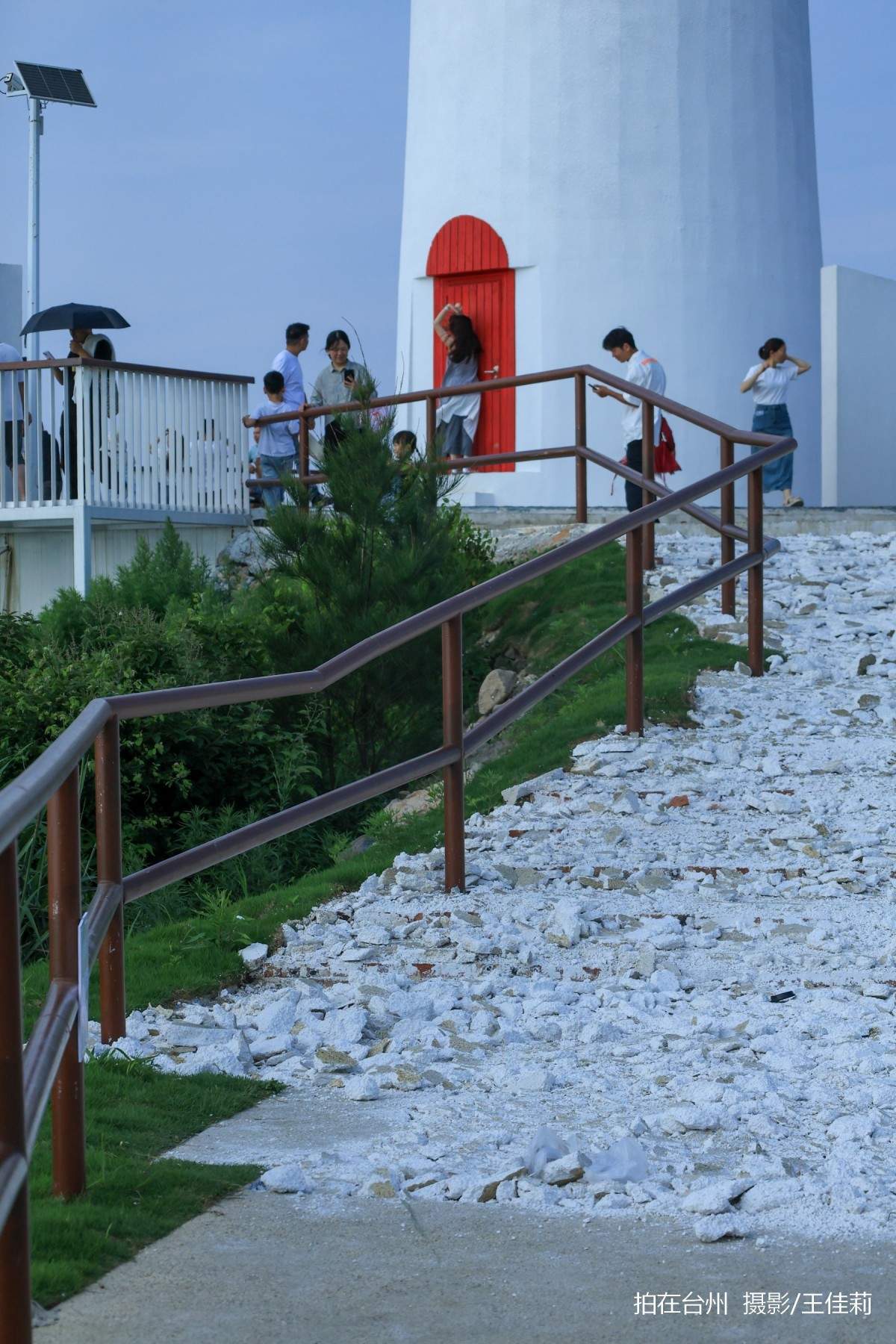 碧海长天映光影——金清黄廊灯塔影视取景地专业解析(图16)