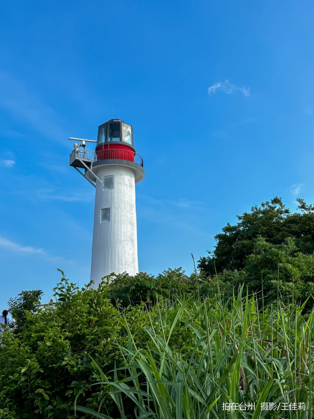 碧海长天映光影——金清黄廊灯塔影视取景地专业解析(图22)