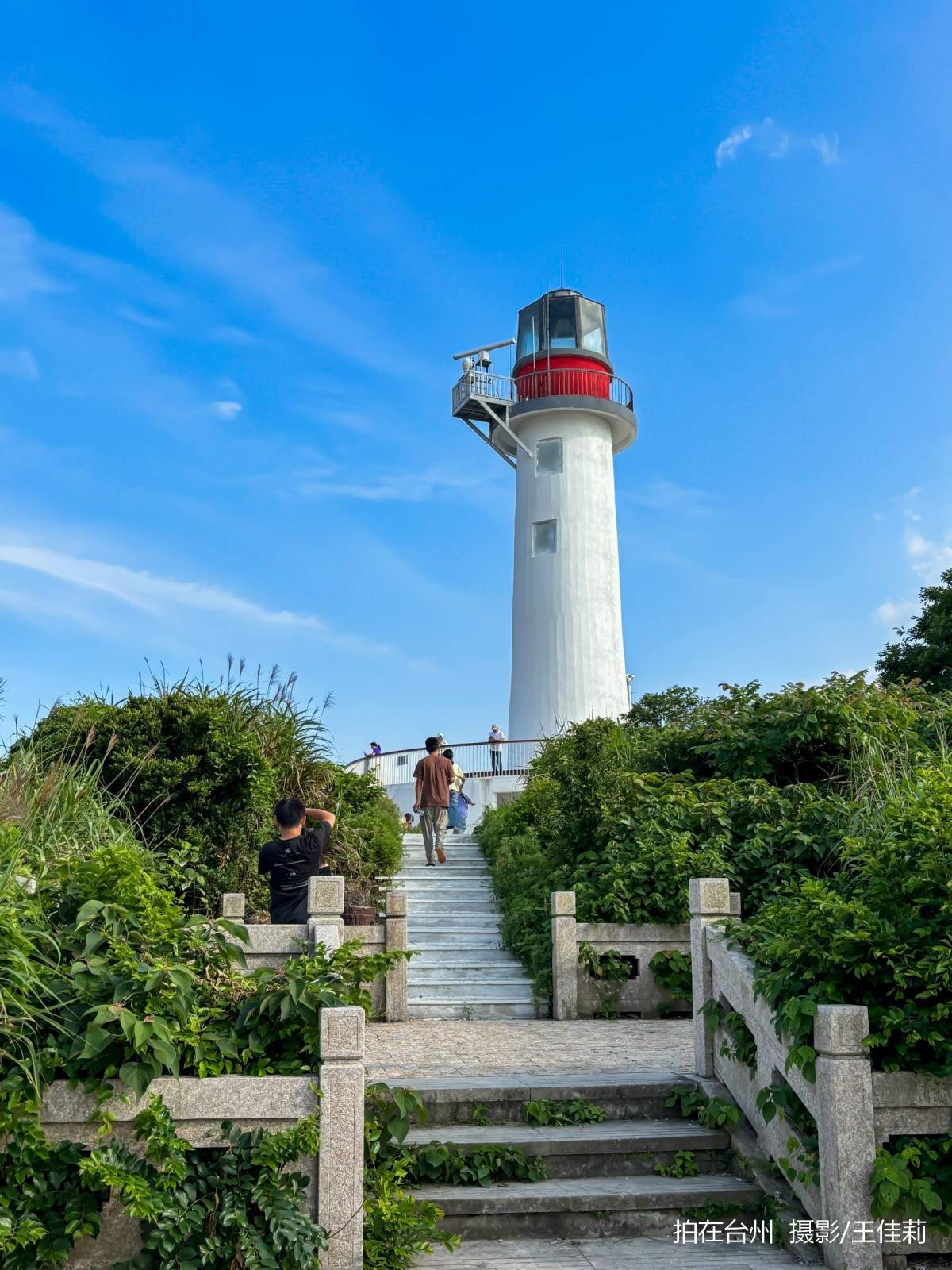 碧海长天映光影——金清黄廊灯塔影视取景地专业解析(图23)