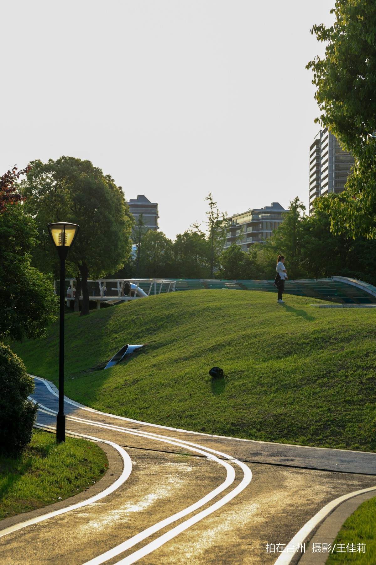 路桥儿童公园:一站式亲子/青春/治愈剧拍摄点位(图9) 路桥儿童公园:一站式亲子/青春/治愈剧拍摄点位(图9)