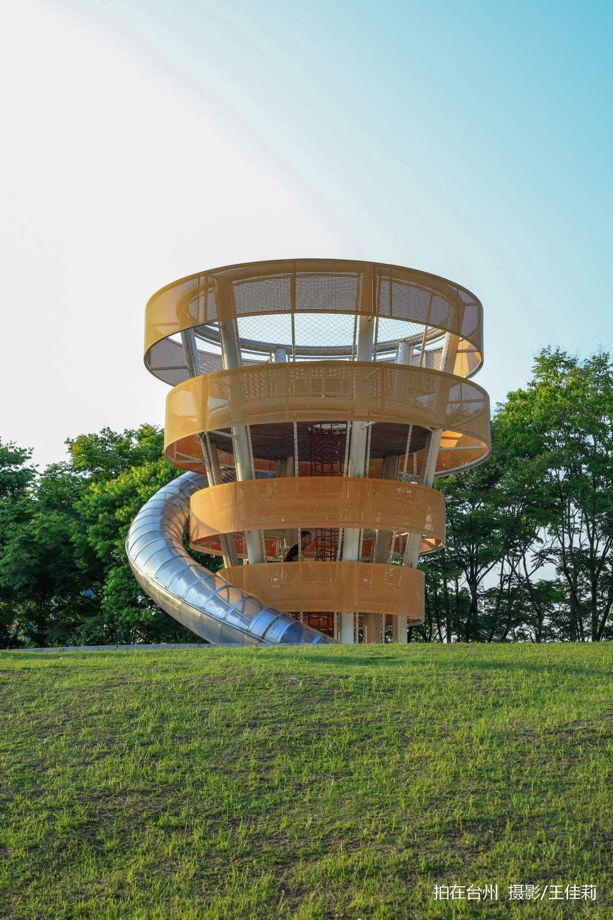 路桥儿童公园:一站式亲子/青春/治愈剧拍摄点位(图8) 路桥儿童公园:一站式亲子/青春/治愈剧拍摄点位(图8)