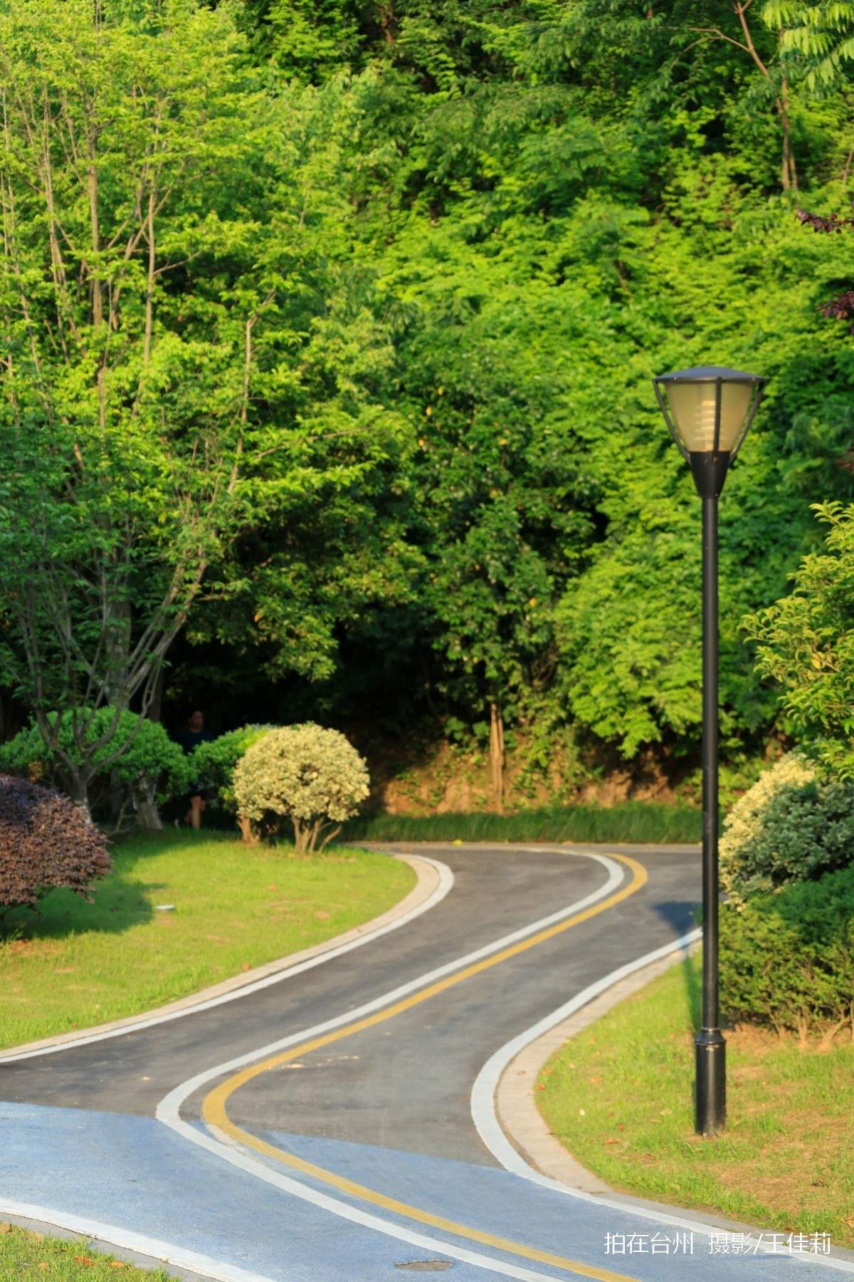 路桥儿童公园:一站式亲子/青春/治愈剧拍摄点位(图4) 路桥儿童公园:一站式亲子/青春/治愈剧拍摄点位(图4)