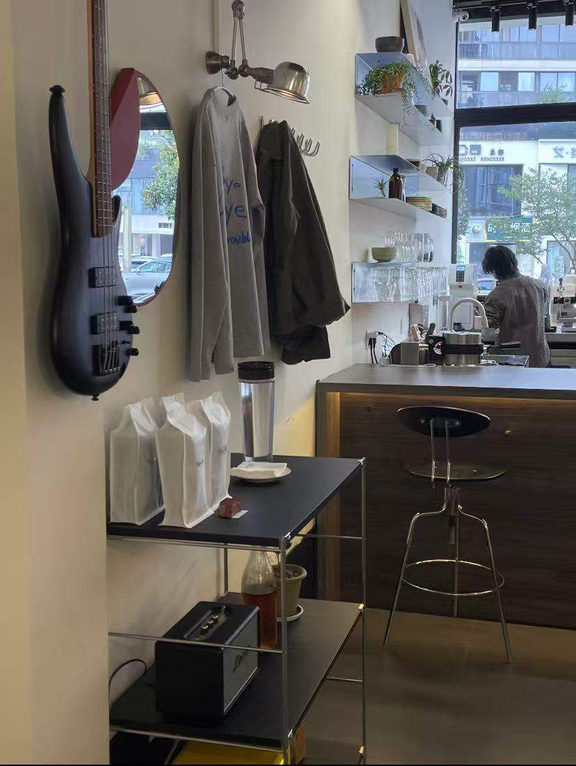 THREE BYE 三百咖啡(图2)