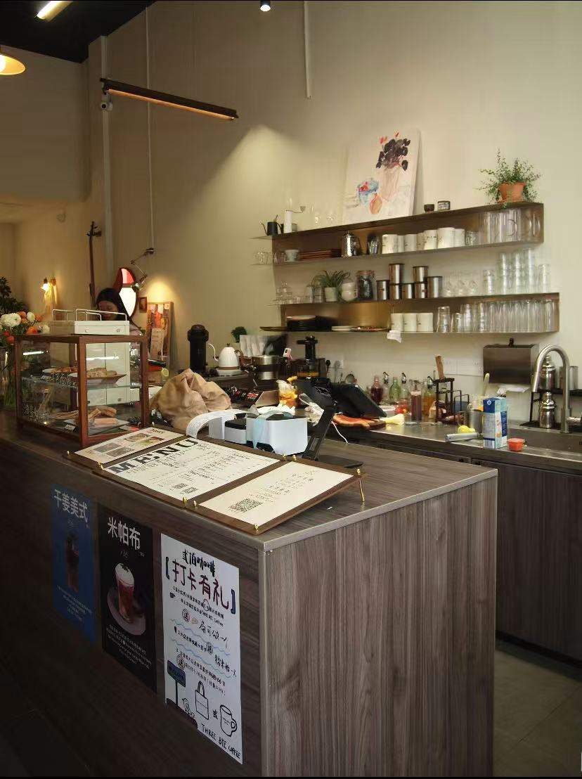 THREE BYE 三百咖啡(图3)